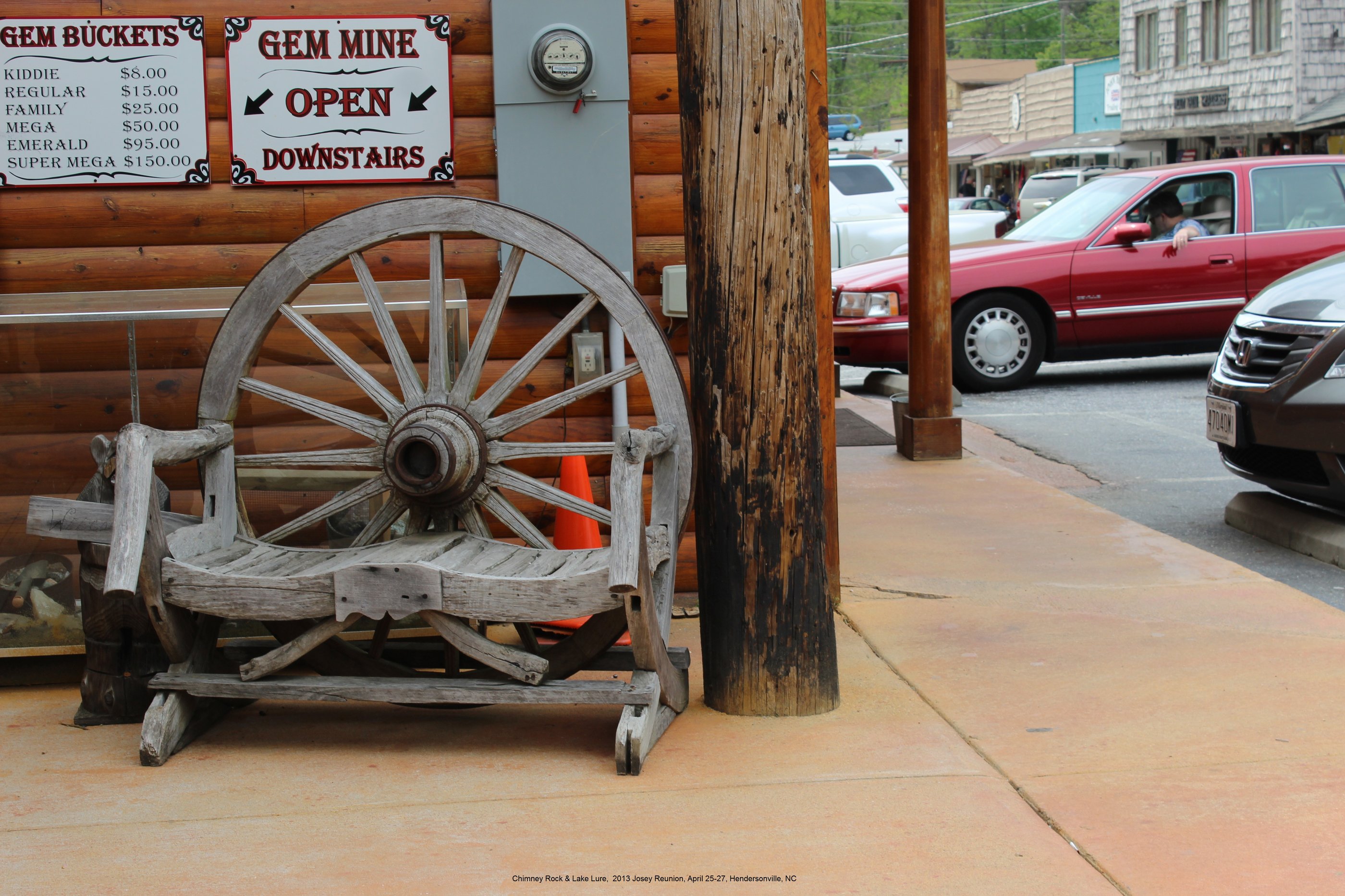 2013 Josey Reunion, Henderson Co, NC, Chimney Rock and Lake Lure (316).JPG