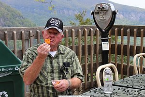 2013 Josey Reunion, Henderson Co, NC, Chimney Rock and Lake Lure (295).JPG