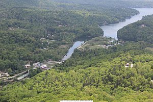 2013 Josey Reunion, Henderson Co, NC, Chimney Rock and Lake Lure (297).JPG