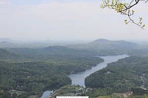 2013 Josey Reunion, Henderson Co, NC, Chimney Rock and Lake Lure (298).JPG