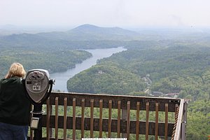 2013 Josey Reunion, Henderson Co, NC, Chimney Rock and Lake Lure (304).JPG