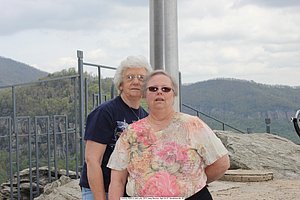 2013 Josey Reunion, Henderson Co, NC, Chimney Rock and Lake Lure (311).JPG