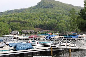 2013 Josey Reunion, Henderson Co, NC, Chimney Rock and Lake Lure (320).JPG