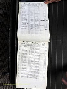 Alamance Co, NC, Births, A-K, 1941-1961 (106).JPG