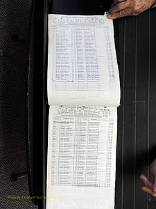 Alamance Co, NC, Births, A-K, 1941-1961 (109).JPG