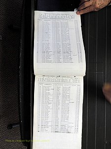 Alamance Co, NC, Births, A-K, 1941-1961 (110).JPG