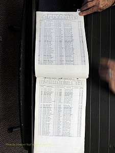 Alamance Co, NC, Births, A-K, 1941-1961 (112).JPG