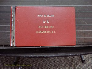 Alamance Co, NC, Deaths, A-K, 1913-1983 (100).JPG