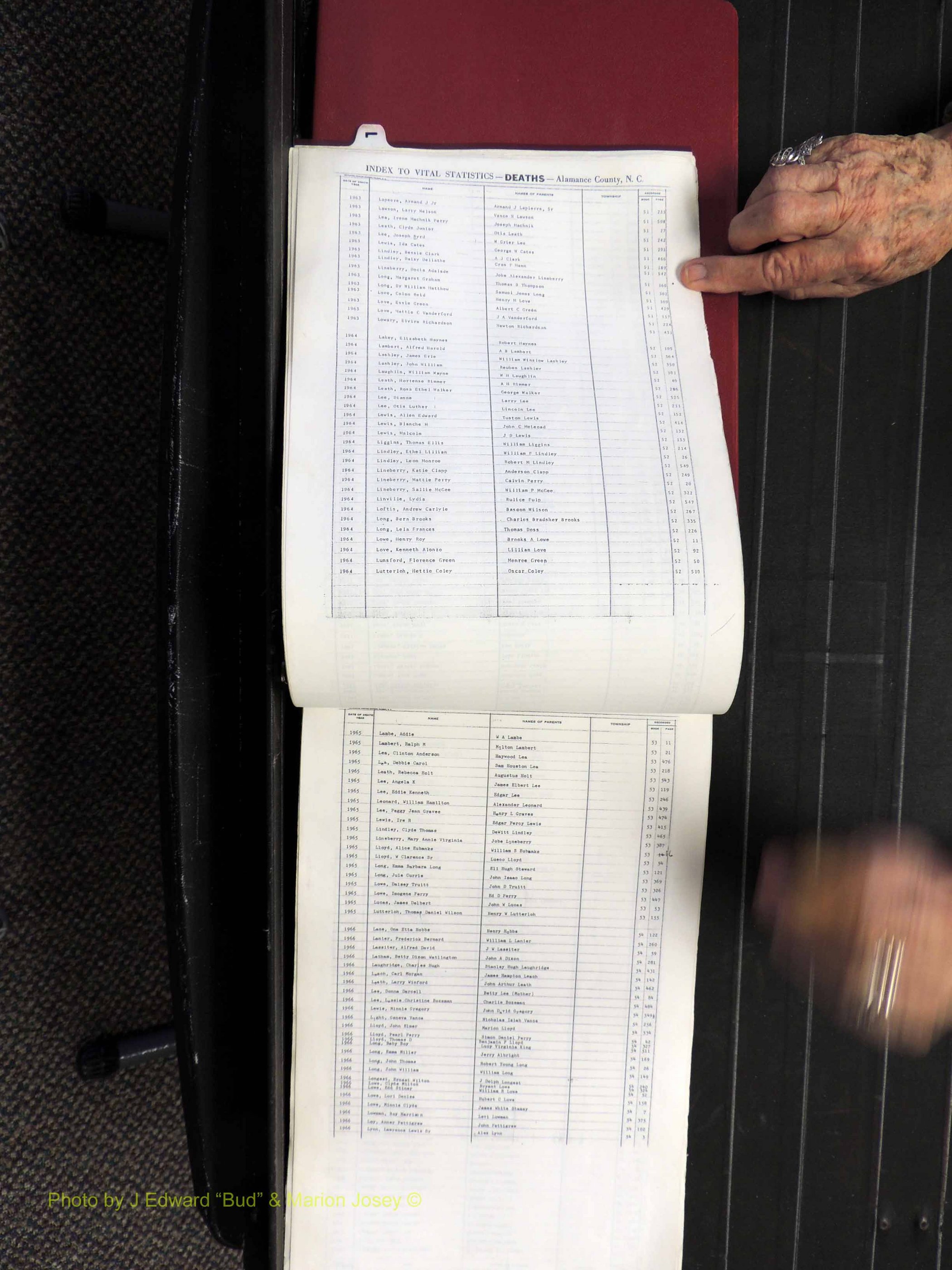 Alamance Co, NC, Deaths, L-Z, 1913-1983 (116).JPG