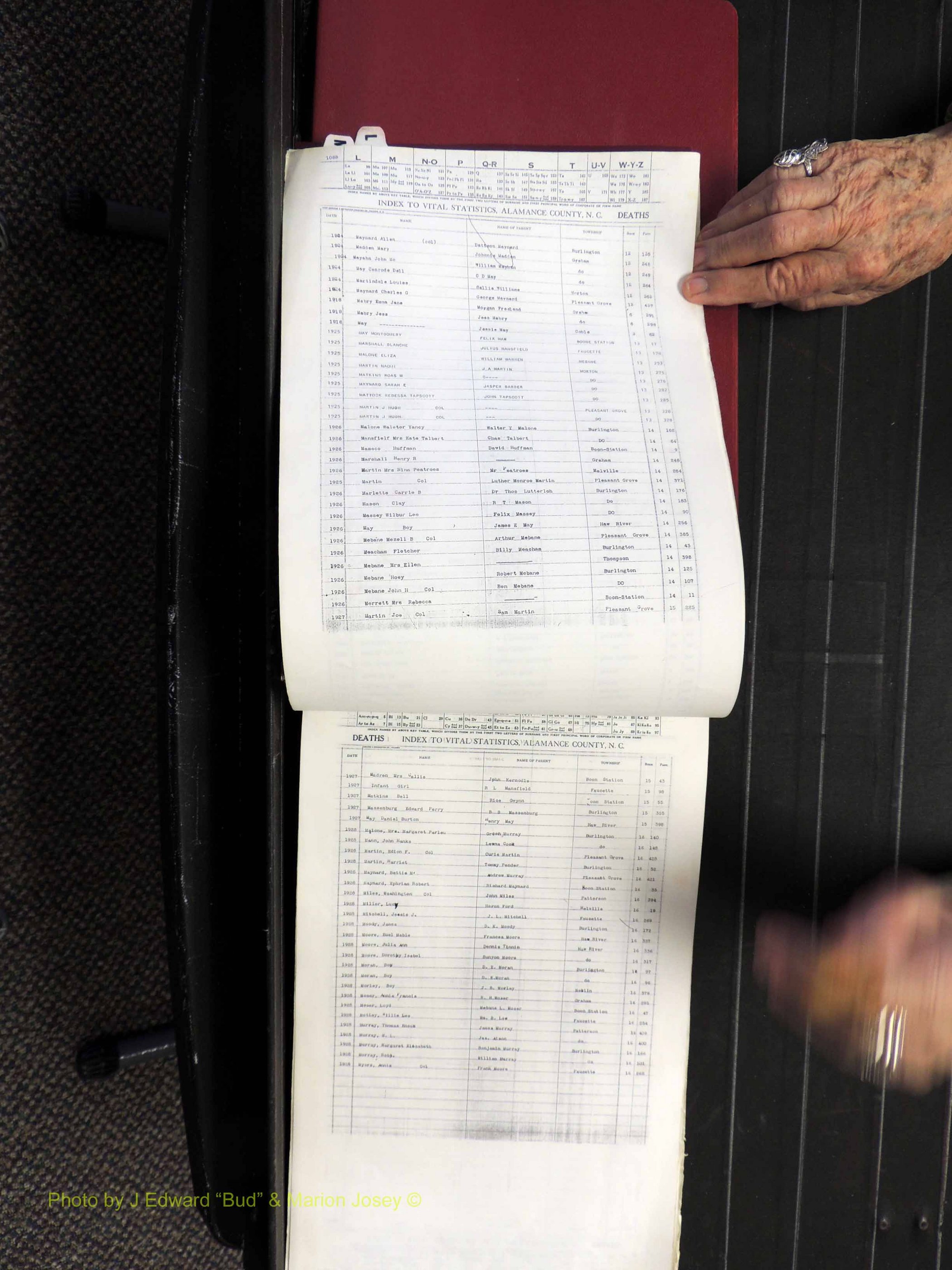 Alamance Co, NC, Deaths, L-Z, 1913-1983 (126).JPG