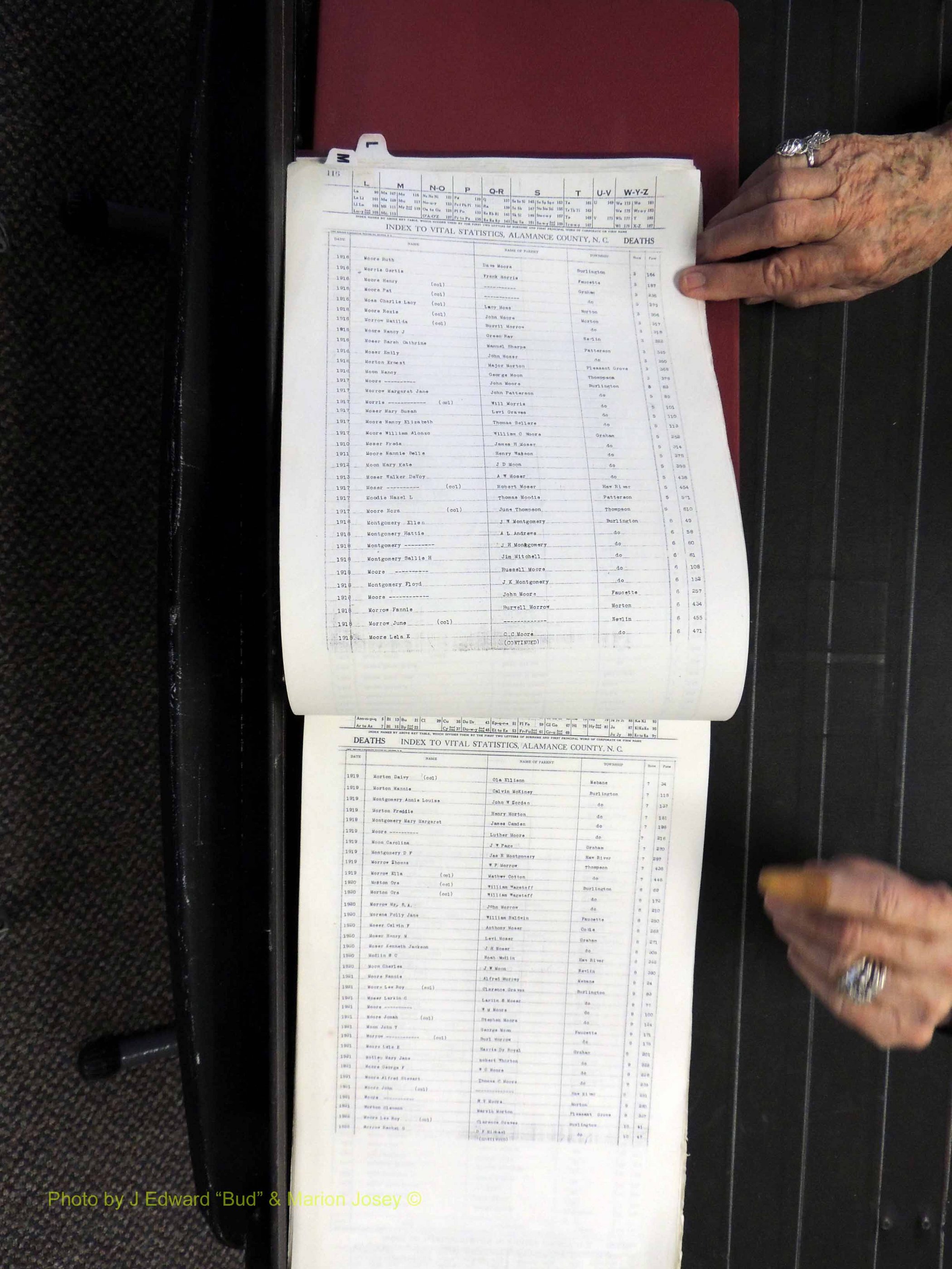Alamance Co, NC, Deaths, L-Z, 1913-1983 (130).JPG
