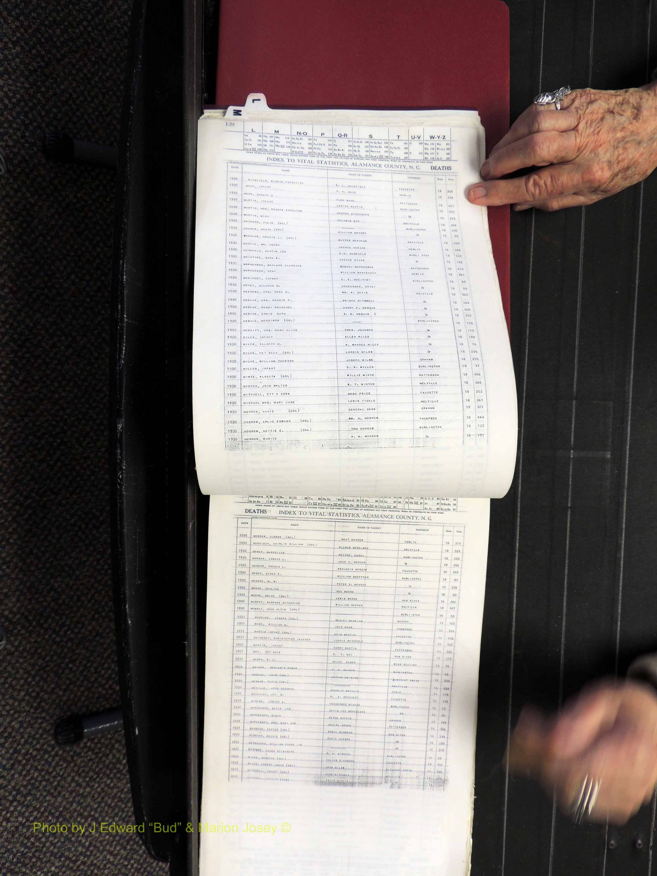 Alamance Co, NC, Deaths, L-Z, 1913-1983 (133).JPG