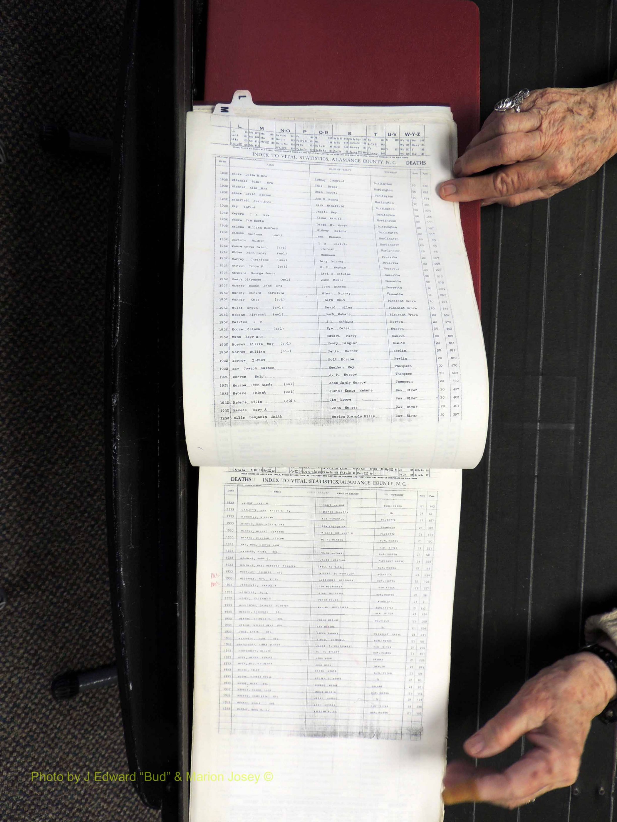 Alamance Co, NC, Deaths, L-Z, 1913-1983 (135).JPG