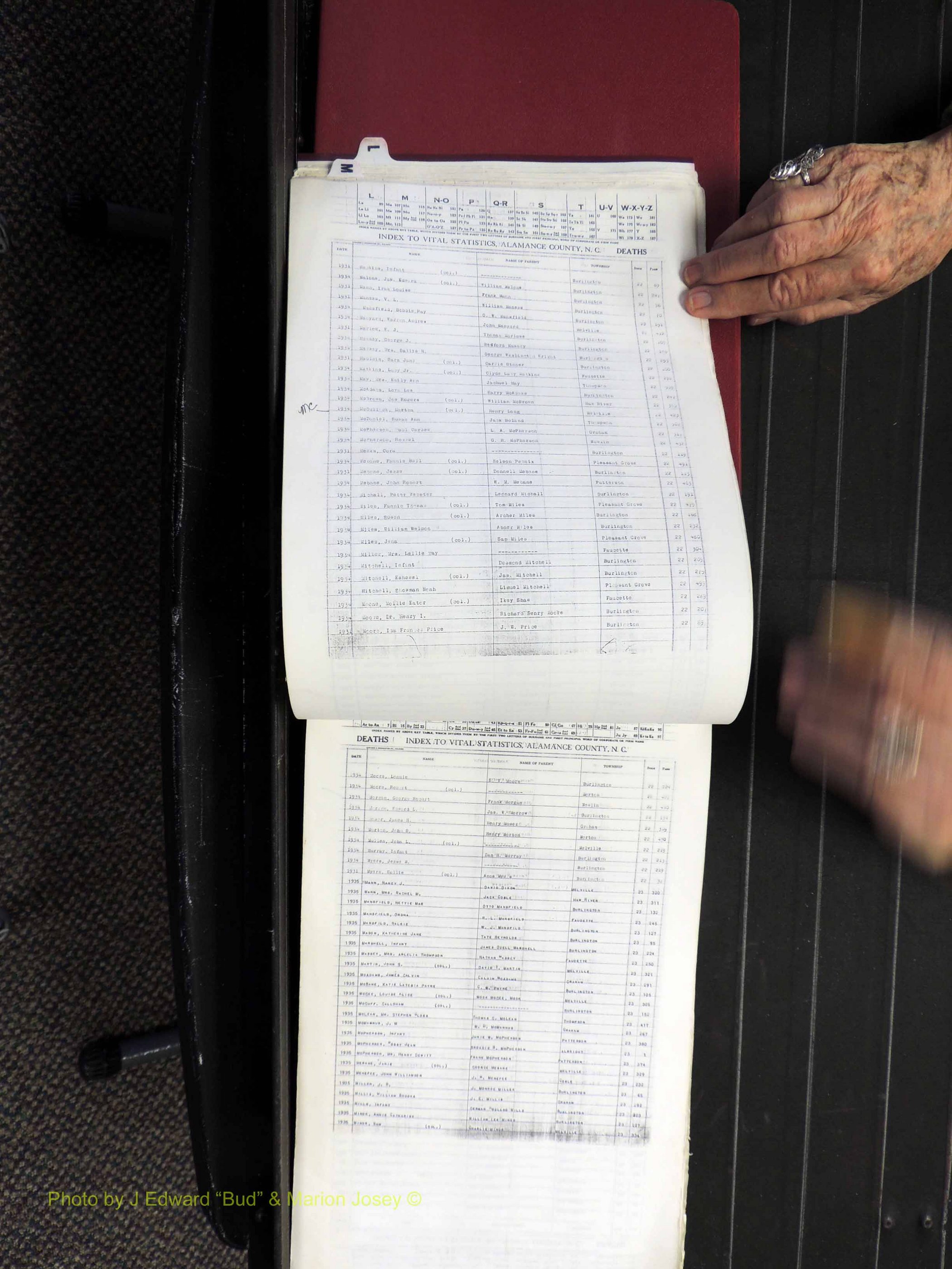 Alamance Co, NC, Deaths, L-Z, 1913-1983 (136).JPG