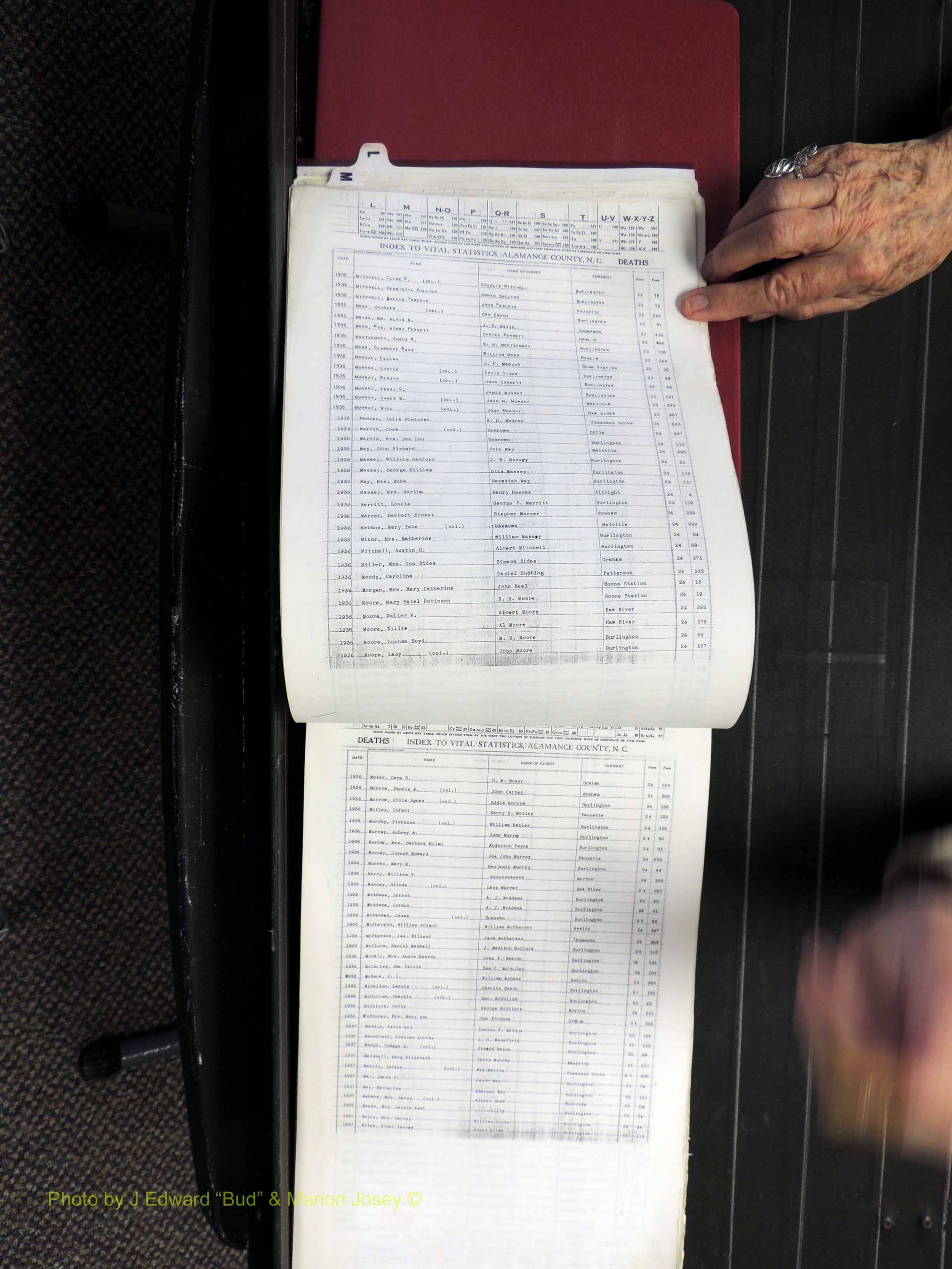 Alamance Co, NC, Deaths, L-Z, 1913-1983 (137).JPG