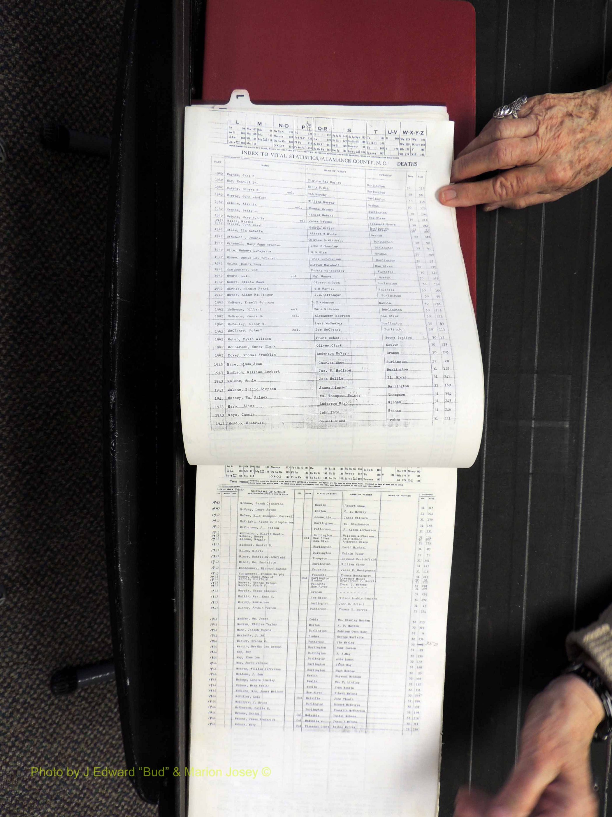 Alamance Co, NC, Deaths, L-Z, 1913-1983 (141).JPG