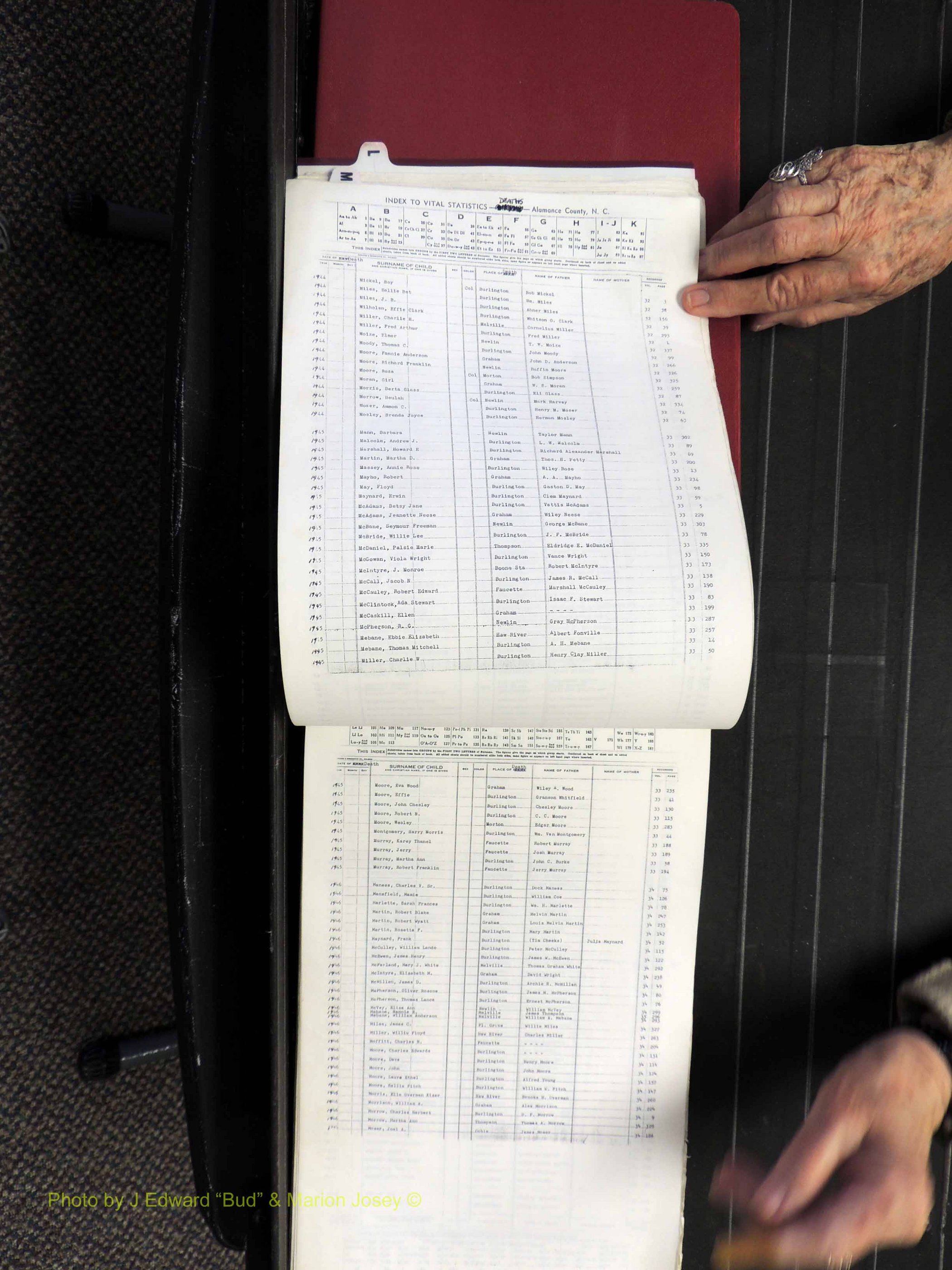Alamance Co, NC, Deaths, L-Z, 1913-1983 (142).JPG