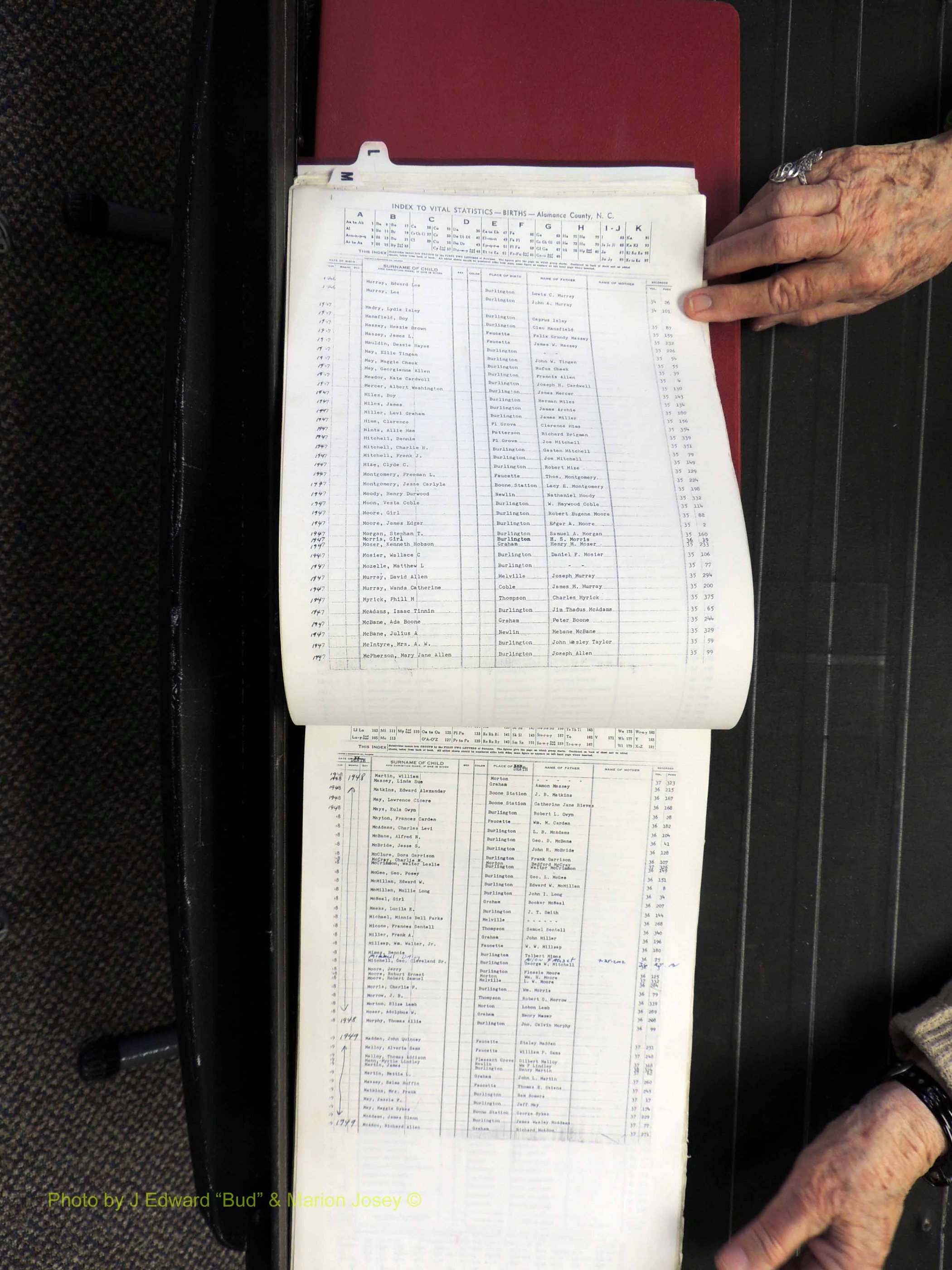 Alamance Co, NC, Deaths, L-Z, 1913-1983 (143).JPG