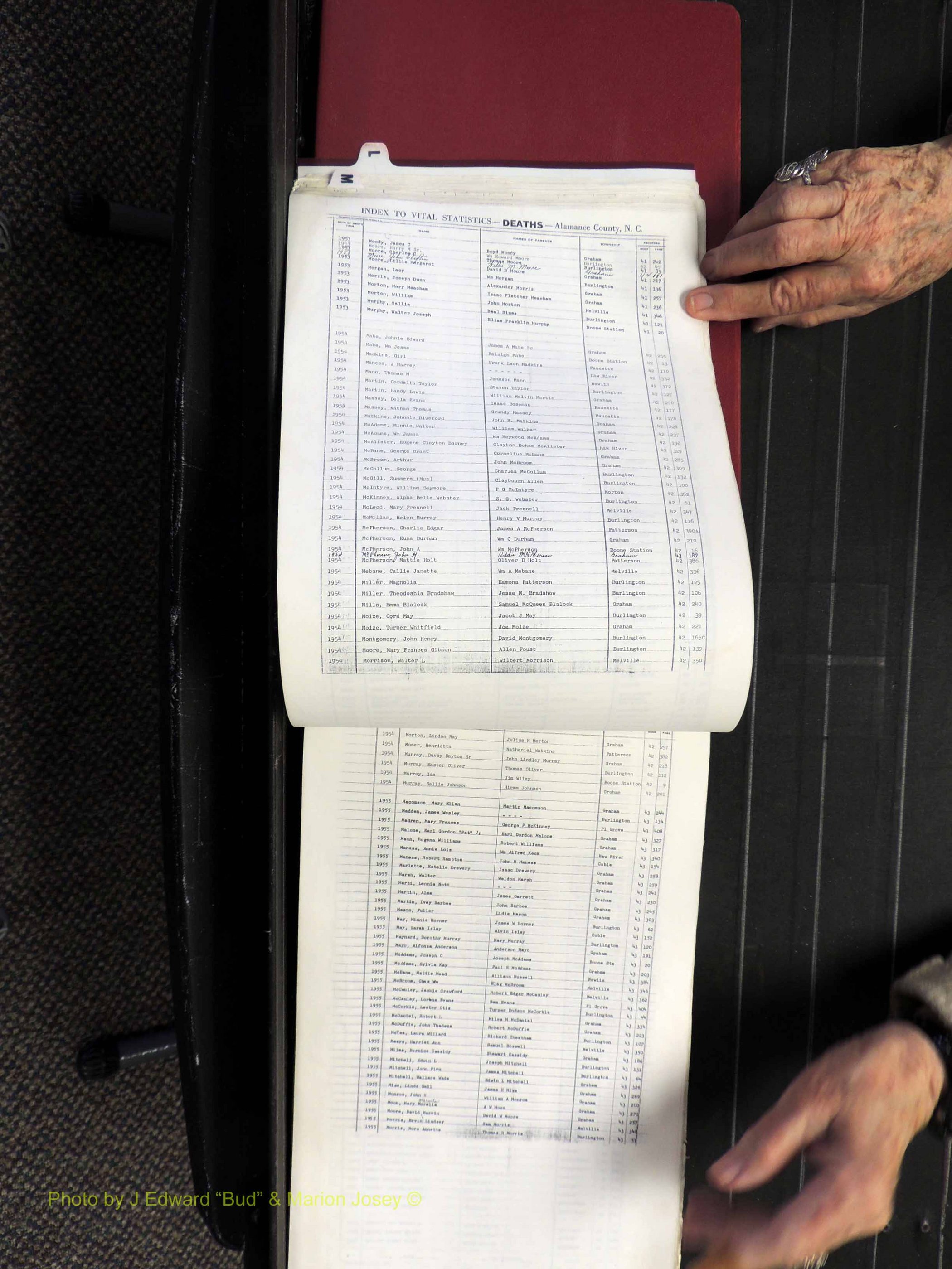 Alamance Co, NC, Deaths, L-Z, 1913-1983 (146).JPG