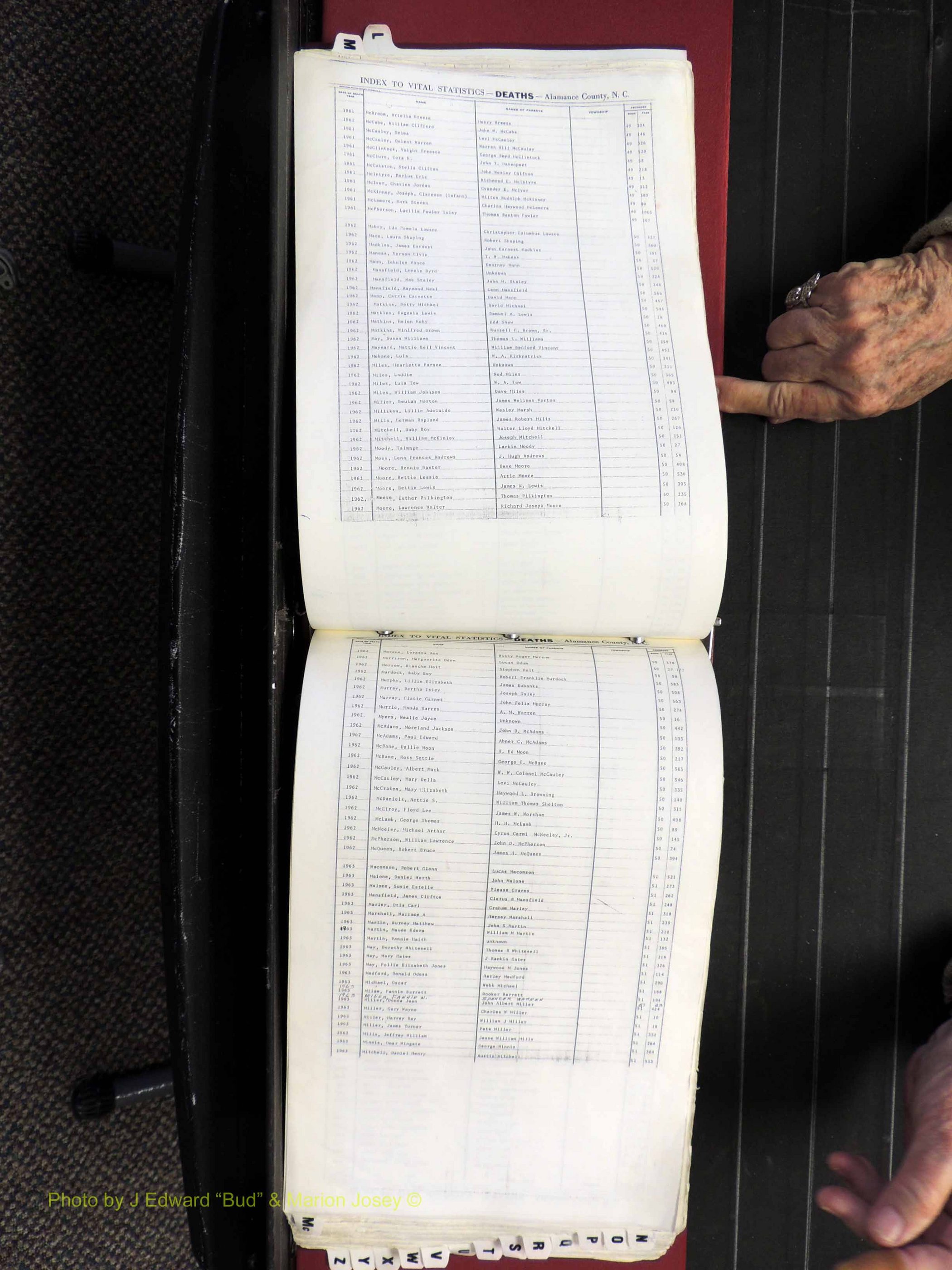 Alamance Co, NC, Deaths, L-Z, 1913-1983 (151).JPG