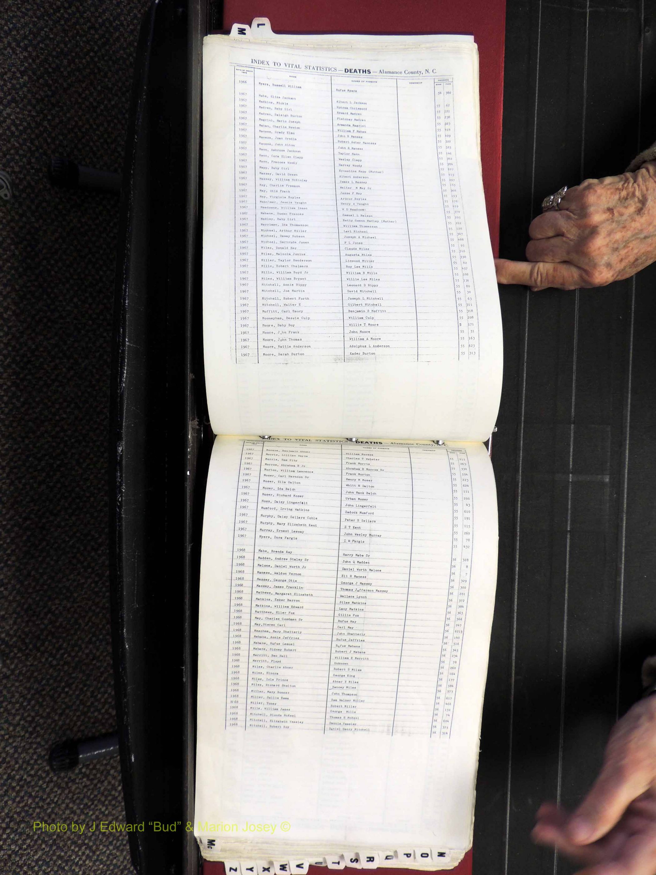 Alamance Co, NC, Deaths, L-Z, 1913-1983 (154).JPG