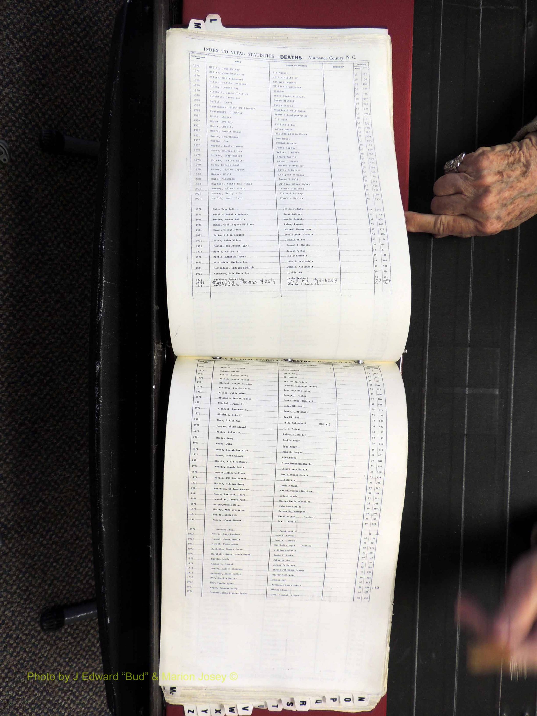 Alamance Co, NC, Deaths, L-Z, 1913-1983 (156).JPG