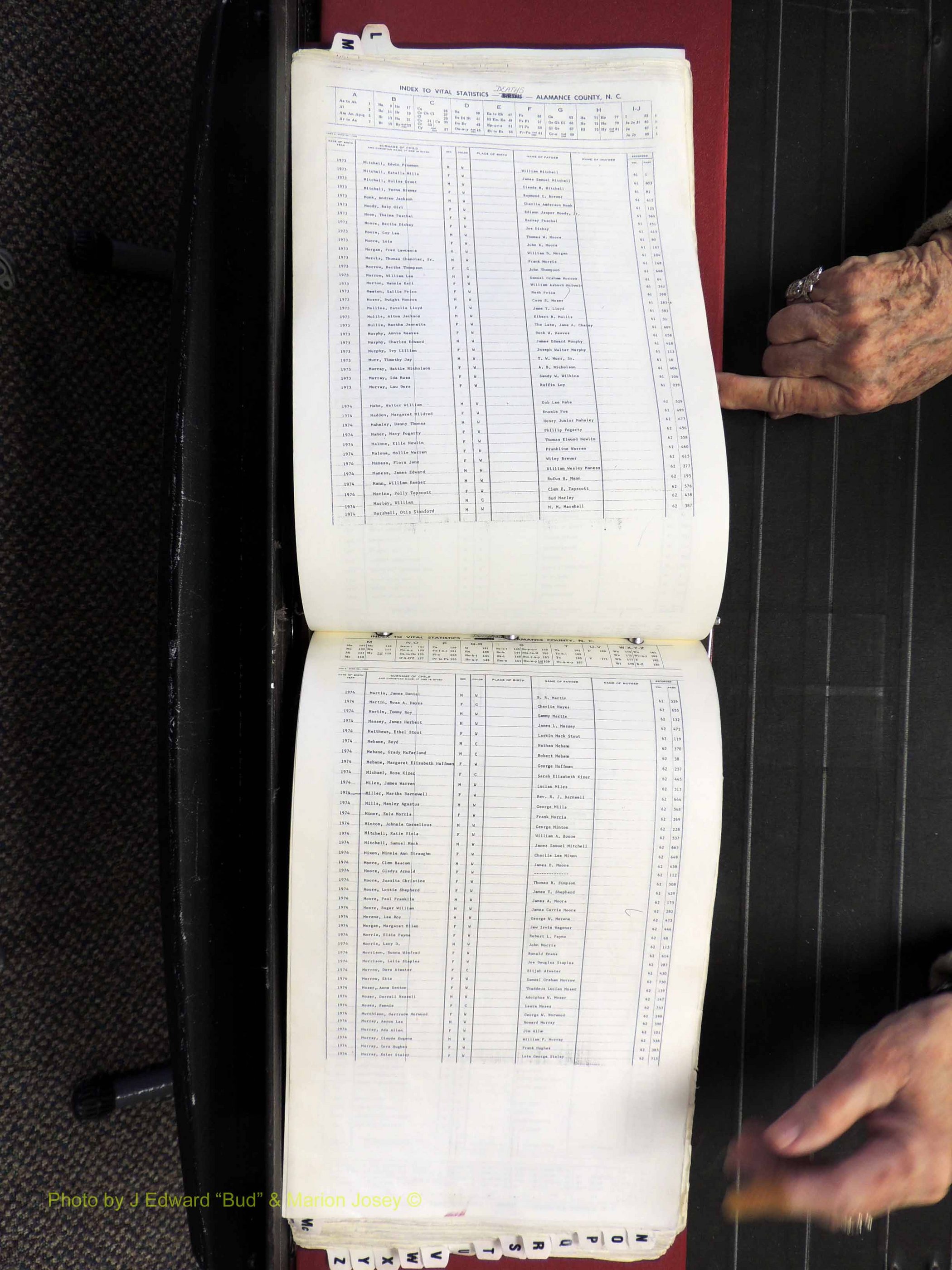 Alamance Co, NC, Deaths, L-Z, 1913-1983 (158).JPG
