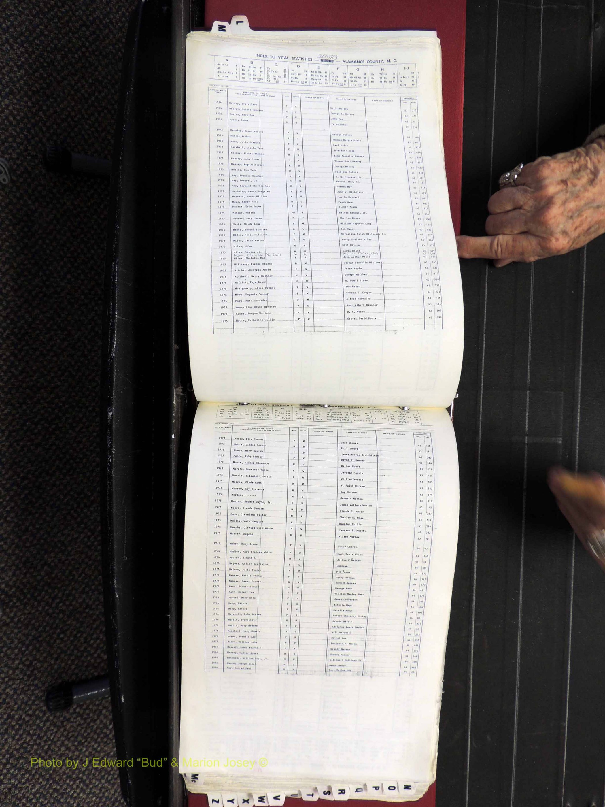 Alamance Co, NC, Deaths, L-Z, 1913-1983 (159).JPG