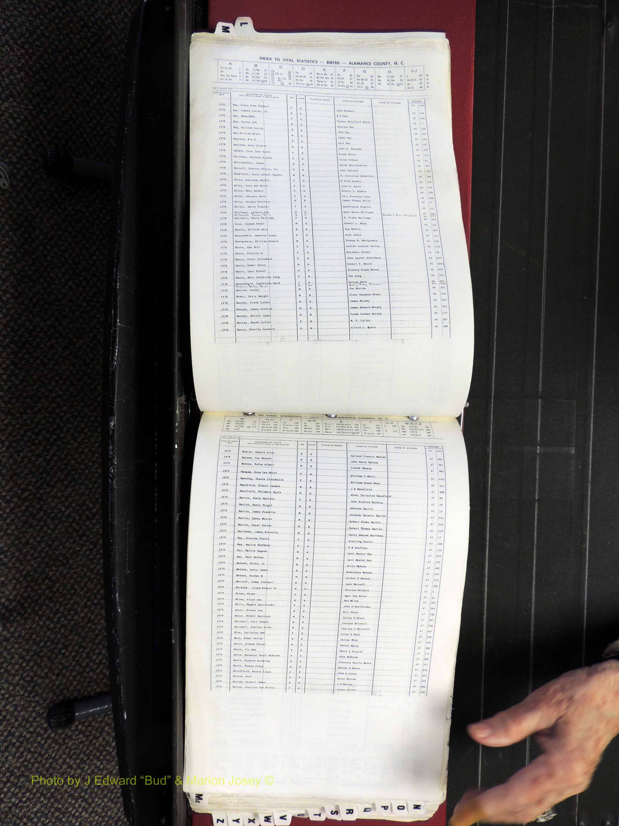 Alamance Co, NC, Deaths, L-Z, 1913-1983 (161).JPG