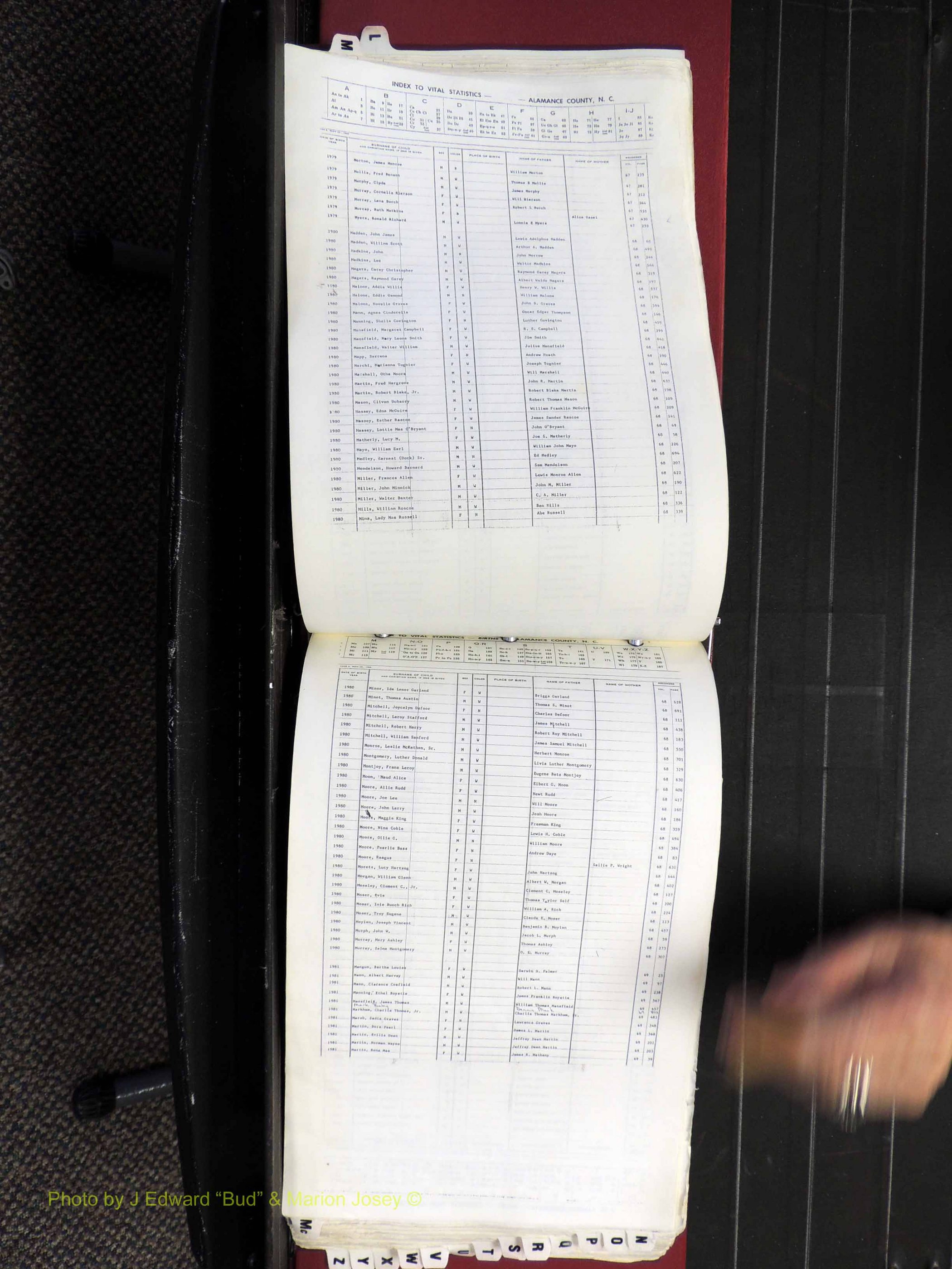 Alamance Co, NC, Deaths, L-Z, 1913-1983 (162).JPG