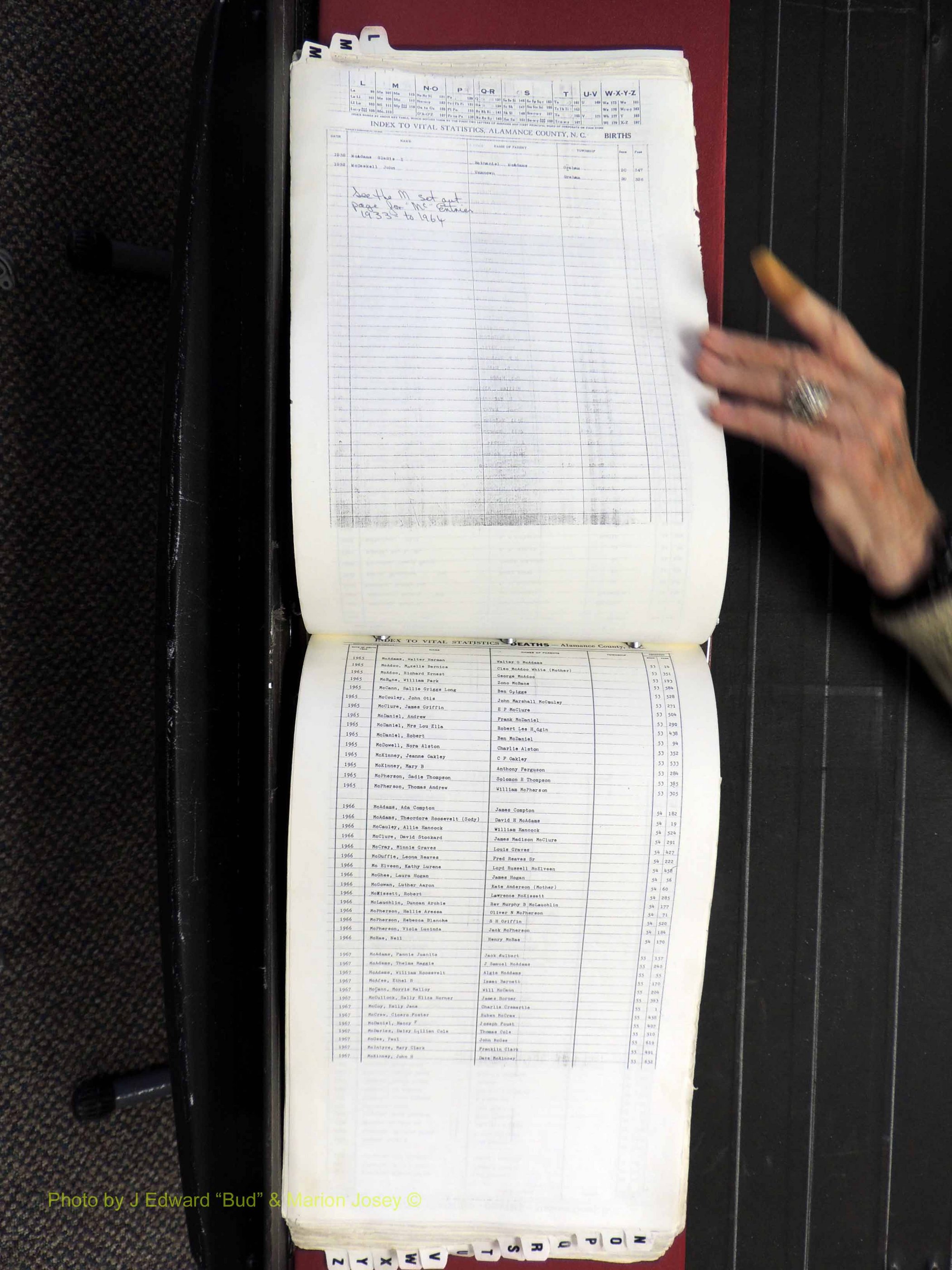 Alamance Co, NC, Deaths, L-Z, 1913-1983 (169).JPG