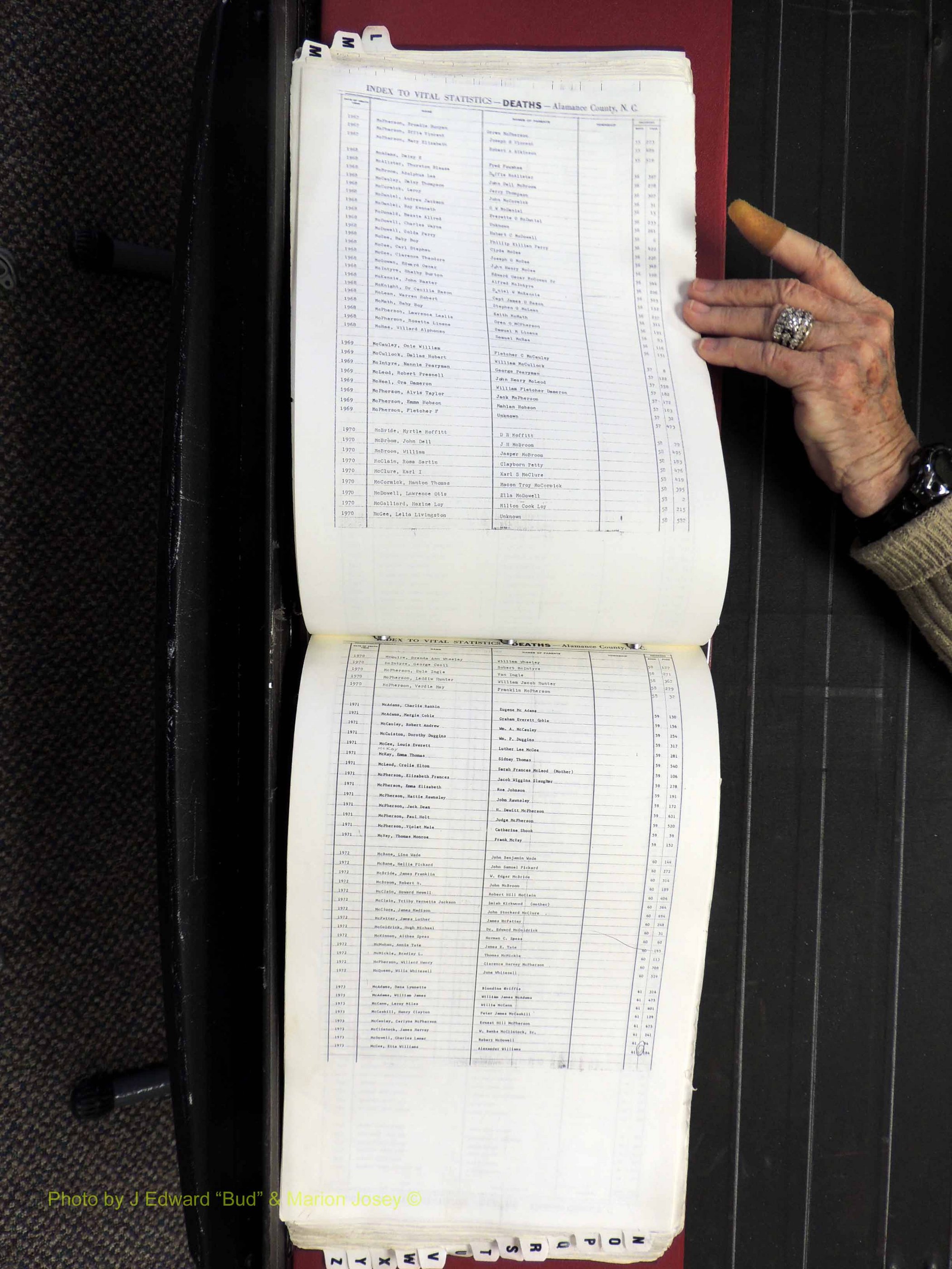 Alamance Co, NC, Deaths, L-Z, 1913-1983 (170).JPG
