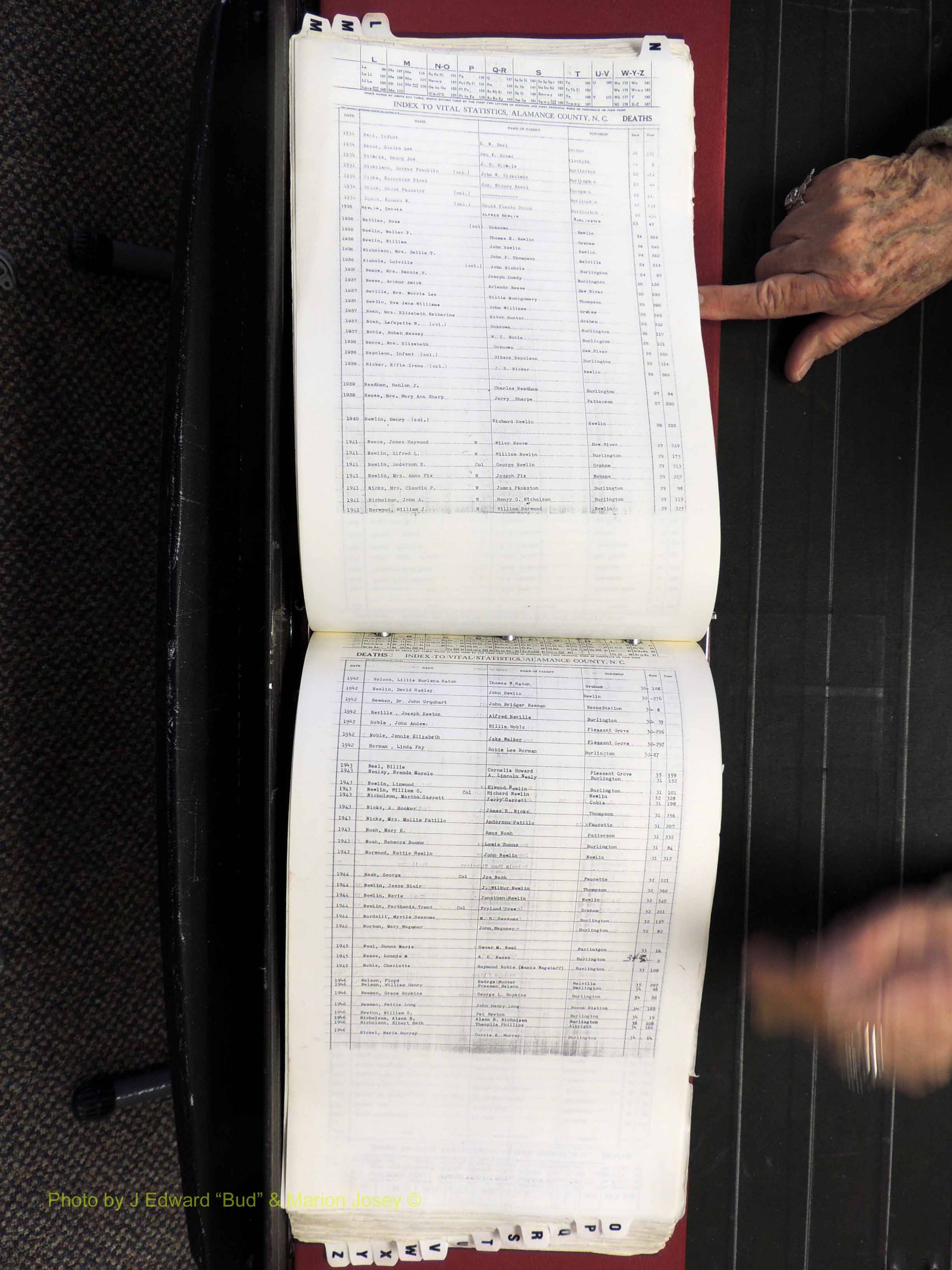 Alamance Co, NC, Deaths, L-Z, 1913-1983 (177).JPG