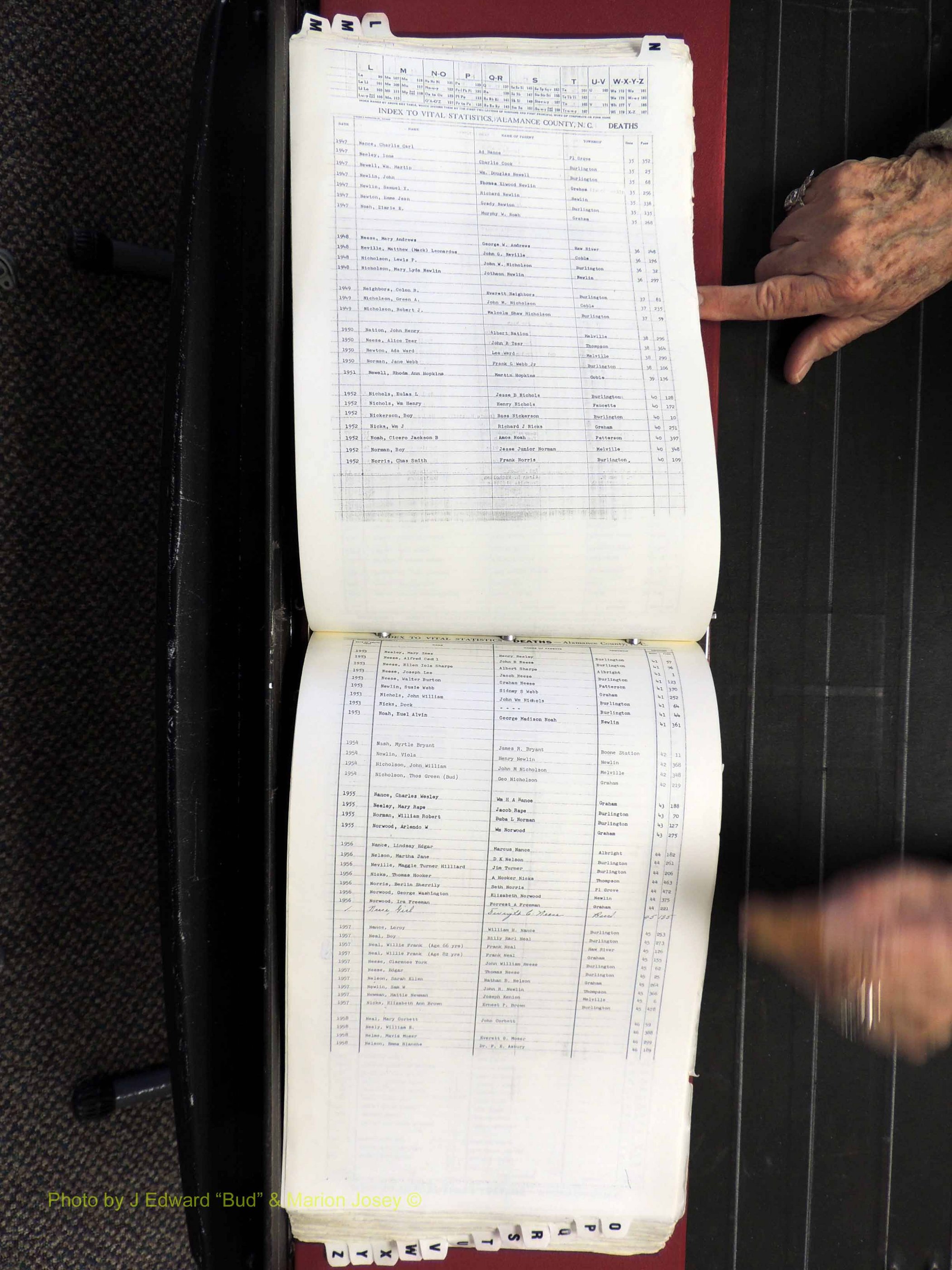 Alamance Co, NC, Deaths, L-Z, 1913-1983 (178).JPG