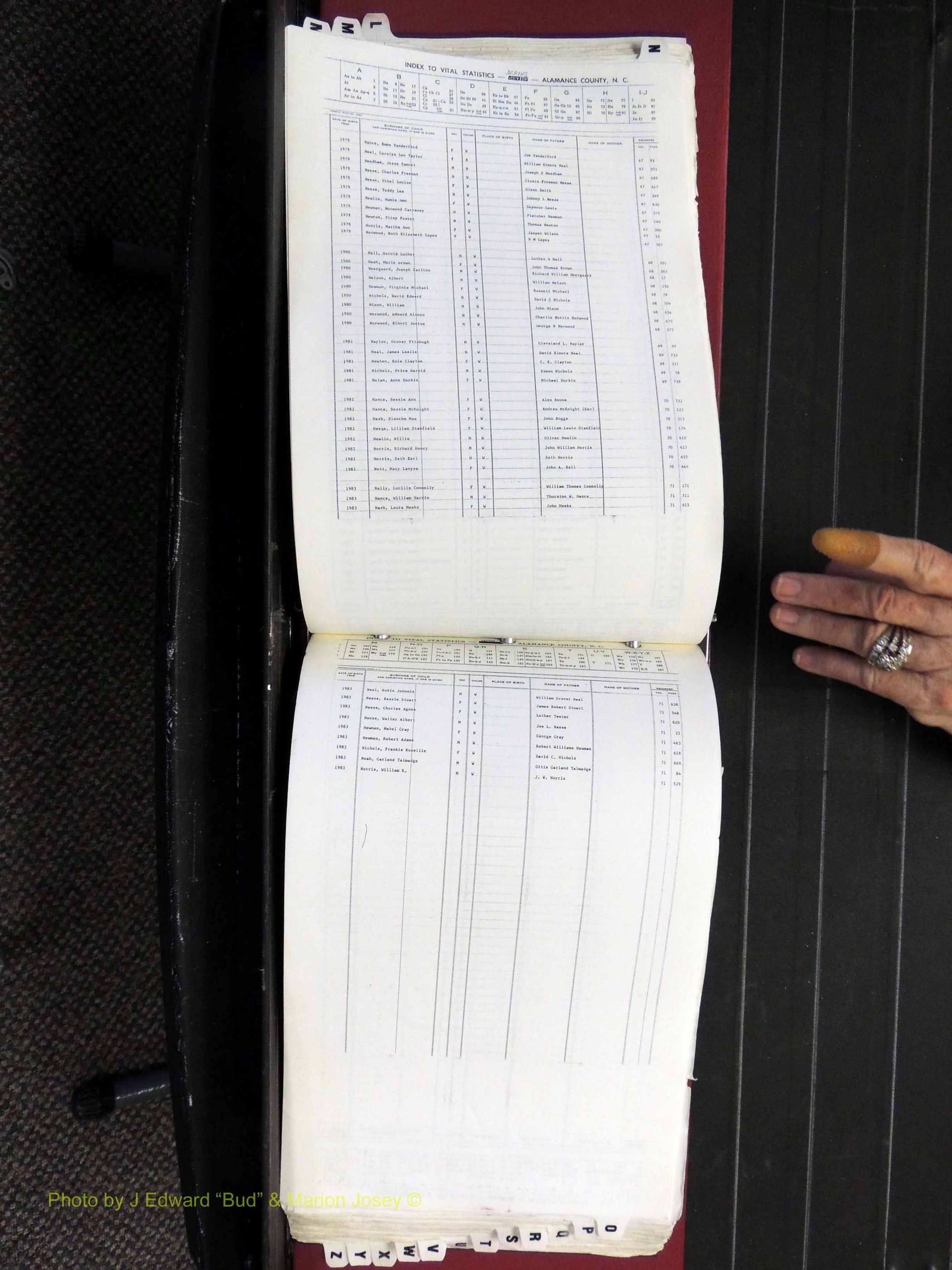 Alamance Co, NC, Deaths, L-Z, 1913-1983 (181).JPG