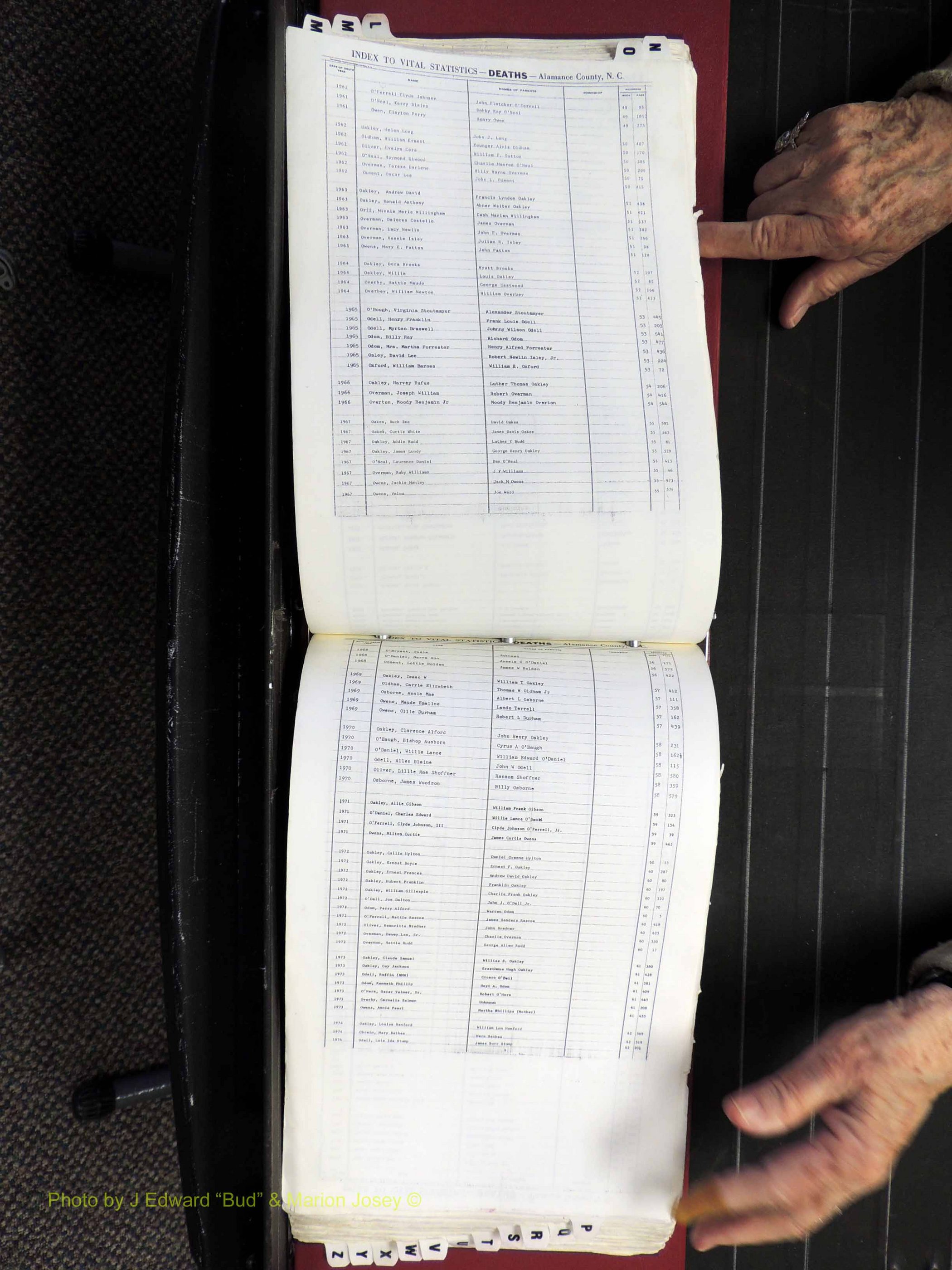 Alamance Co, NC, Deaths, L-Z, 1913-1983 (186).JPG
