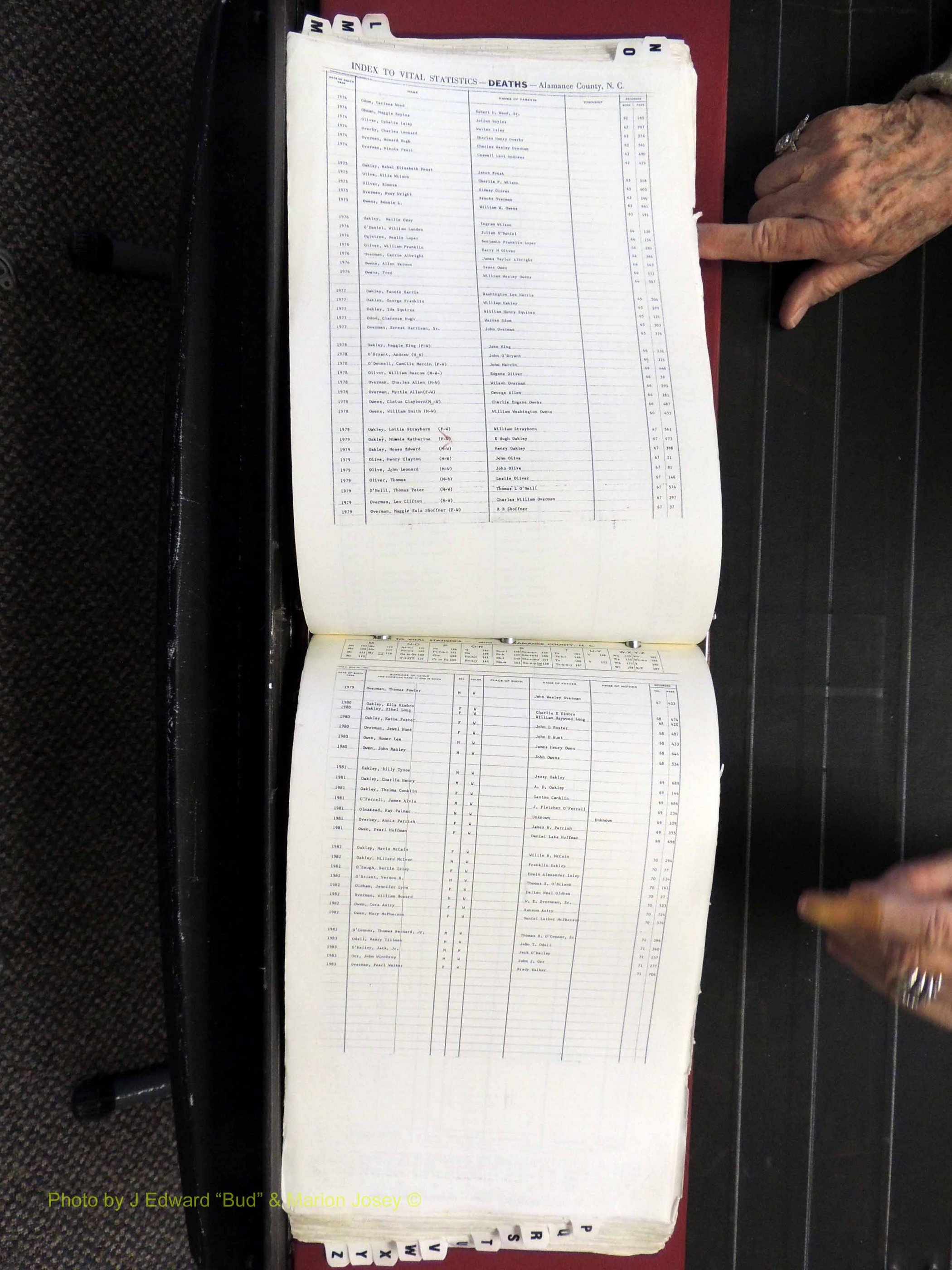 Alamance Co, NC, Deaths, L-Z, 1913-1983 (187).JPG