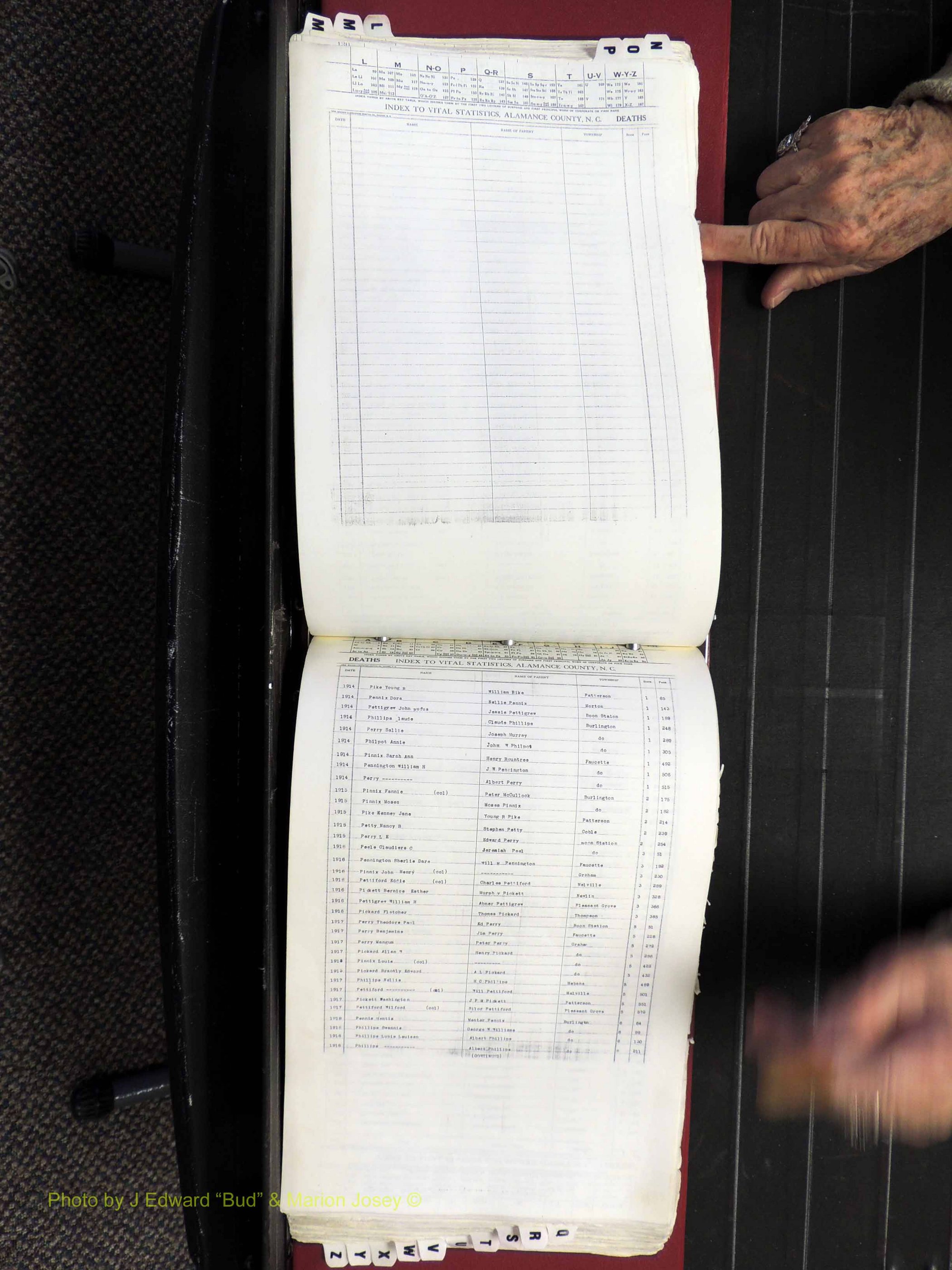 Alamance Co, NC, Deaths, L-Z, 1913-1983 (190).JPG
