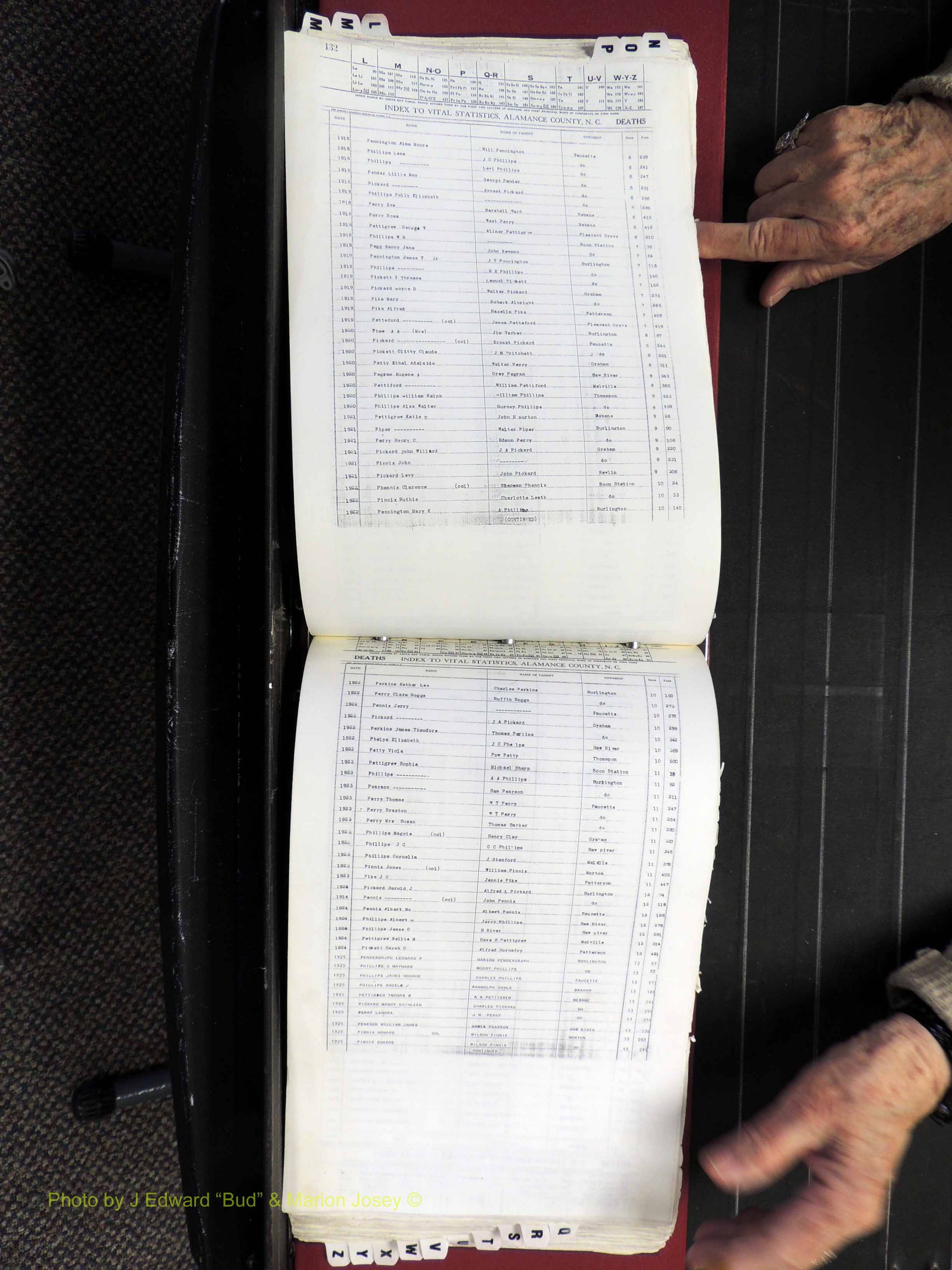 Alamance Co, NC, Deaths, L-Z, 1913-1983 (191).JPG
