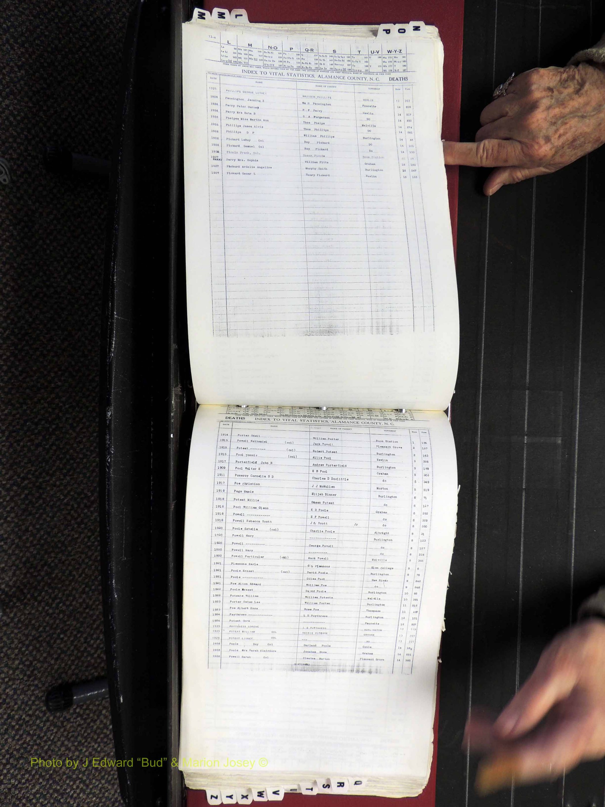 Alamance Co, NC, Deaths, L-Z, 1913-1983 (192).JPG