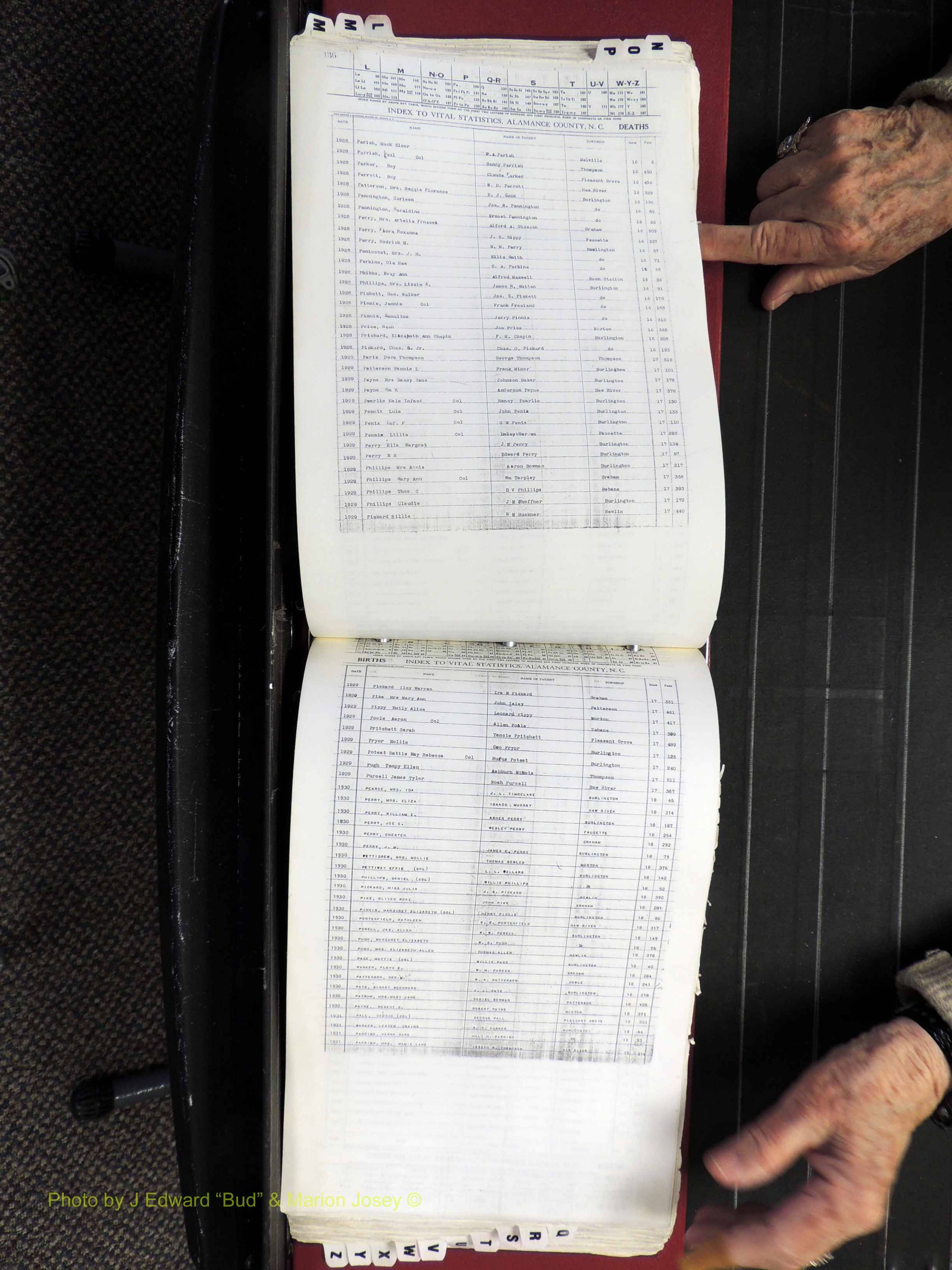 Alamance Co, NC, Deaths, L-Z, 1913-1983 (194).JPG