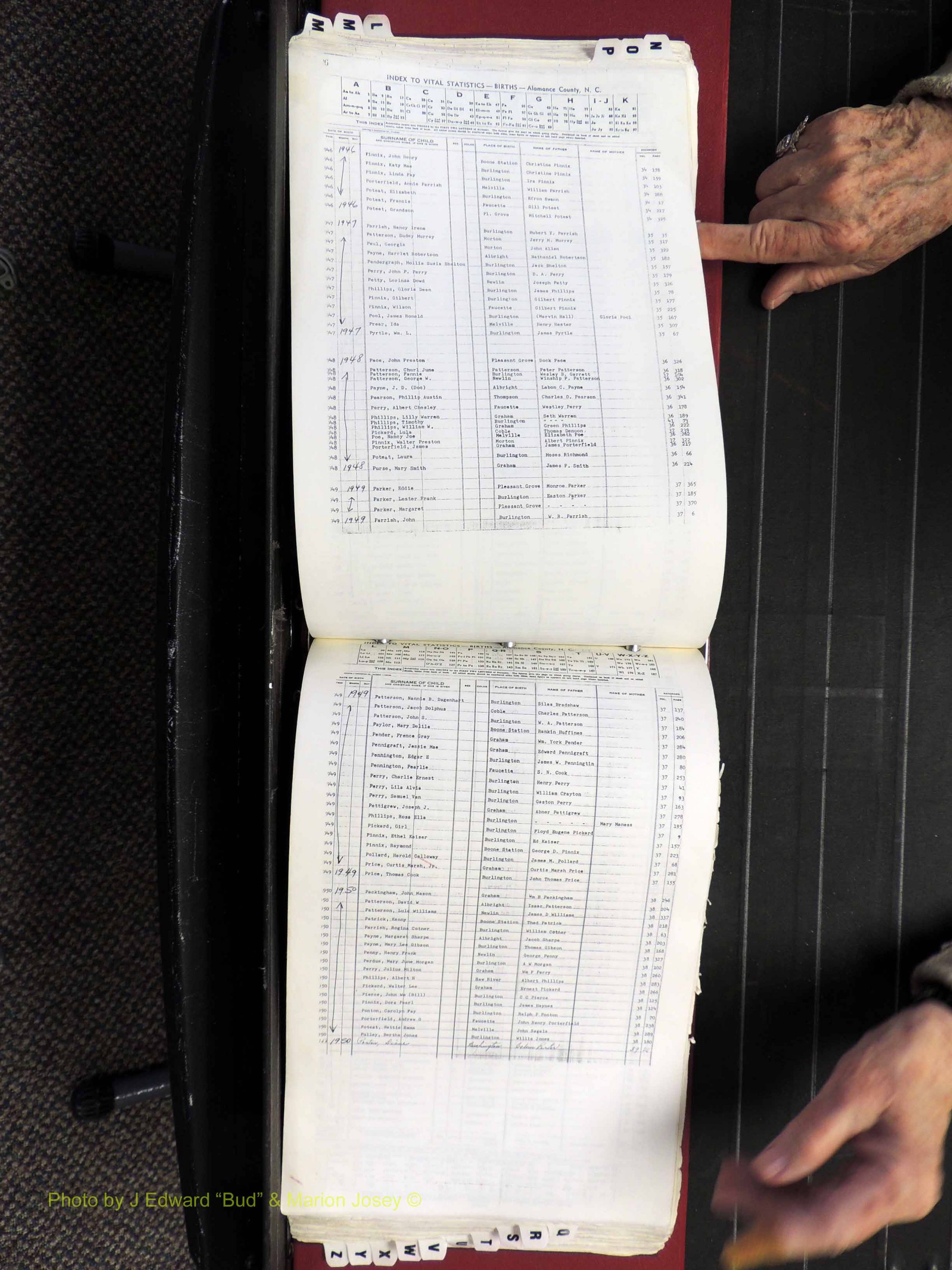 Alamance Co, NC, Deaths, L-Z, 1913-1983 (199).JPG