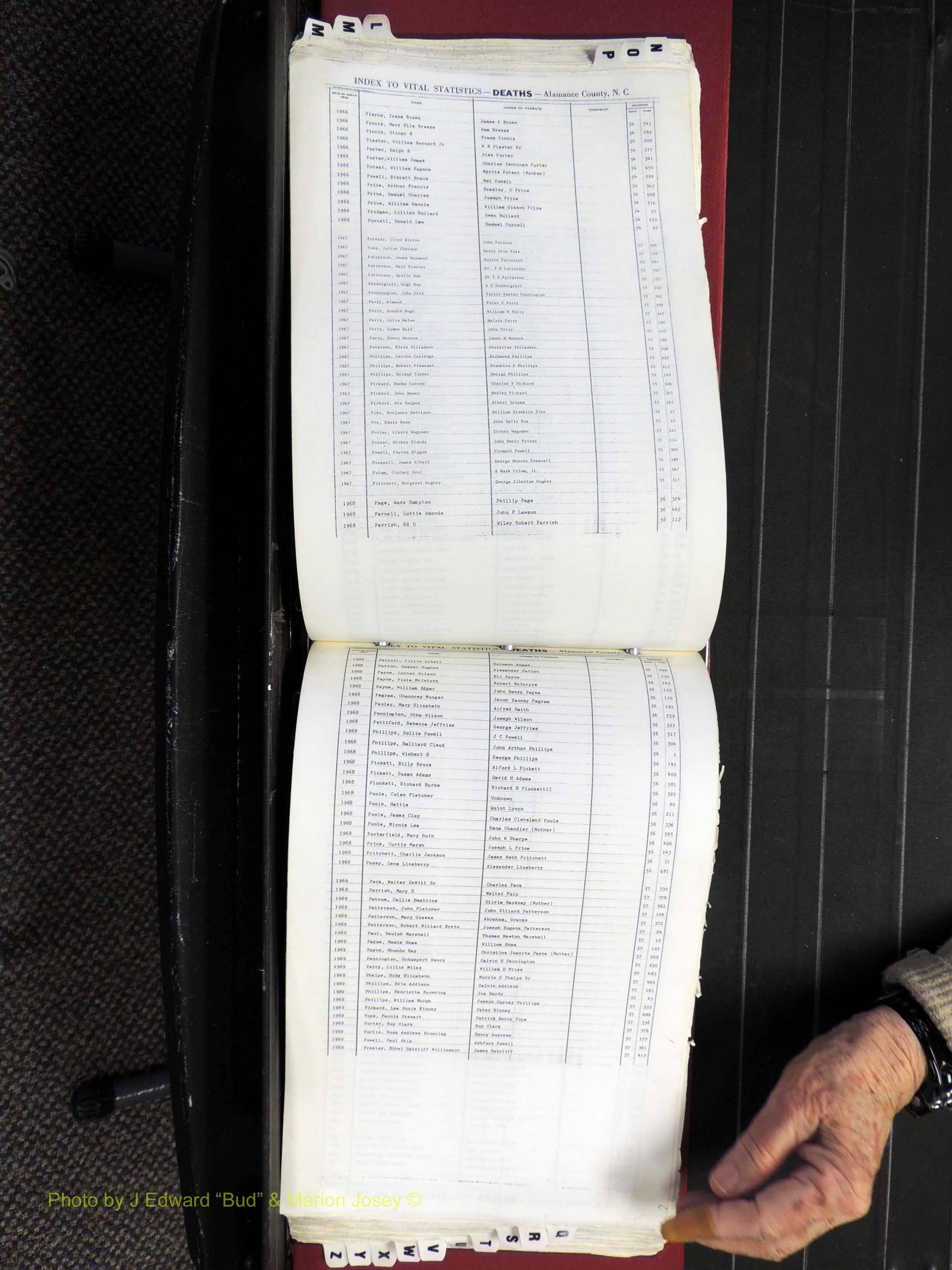 Alamance Co, NC, Deaths, L-Z, 1913-1983 (205).JPG