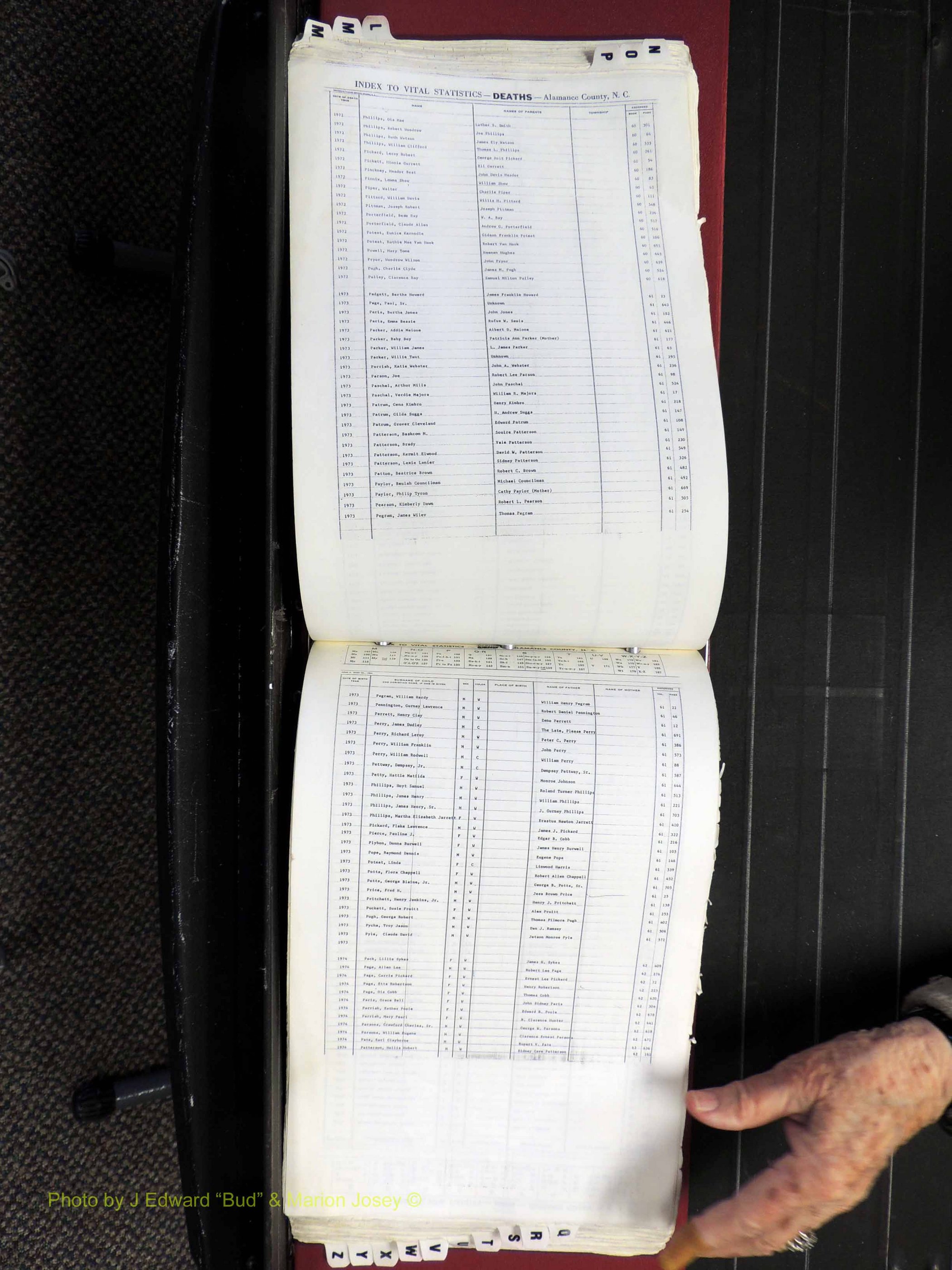 Alamance Co, NC, Deaths, L-Z, 1913-1983 (207).JPG
