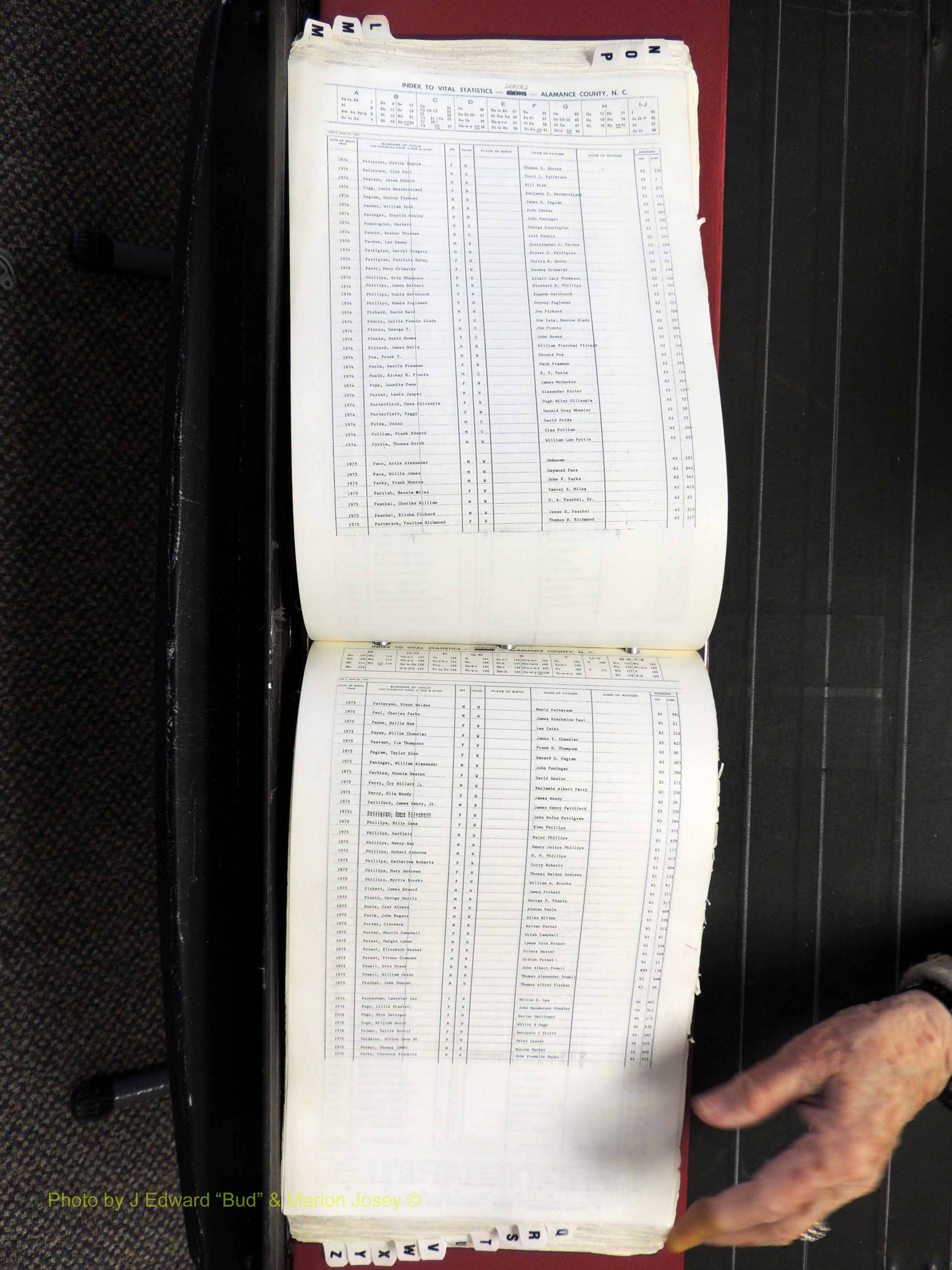 Alamance Co, NC, Deaths, L-Z, 1913-1983 (208).JPG