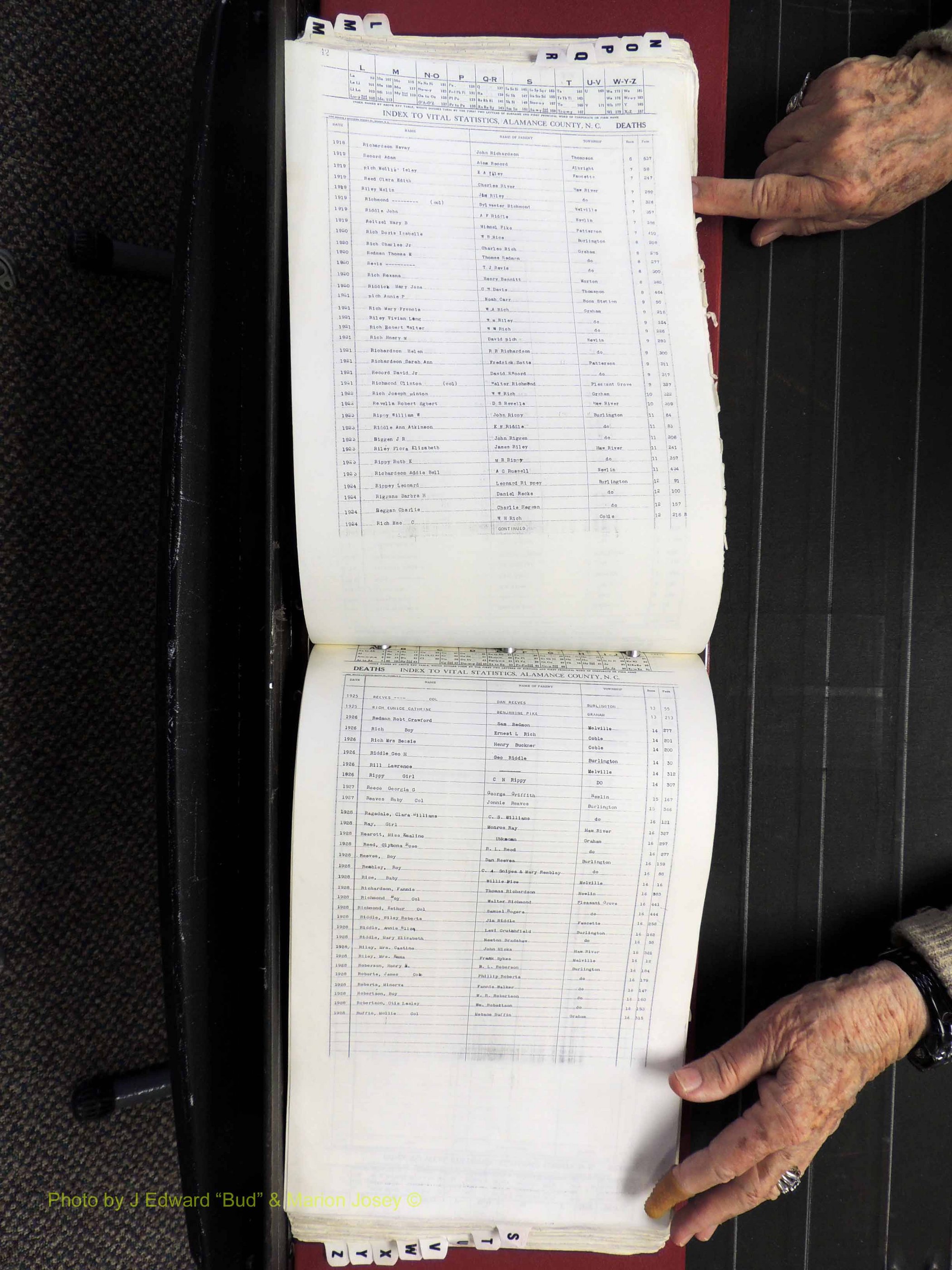 Alamance Co, NC, Deaths, L-Z, 1913-1983 (219).JPG