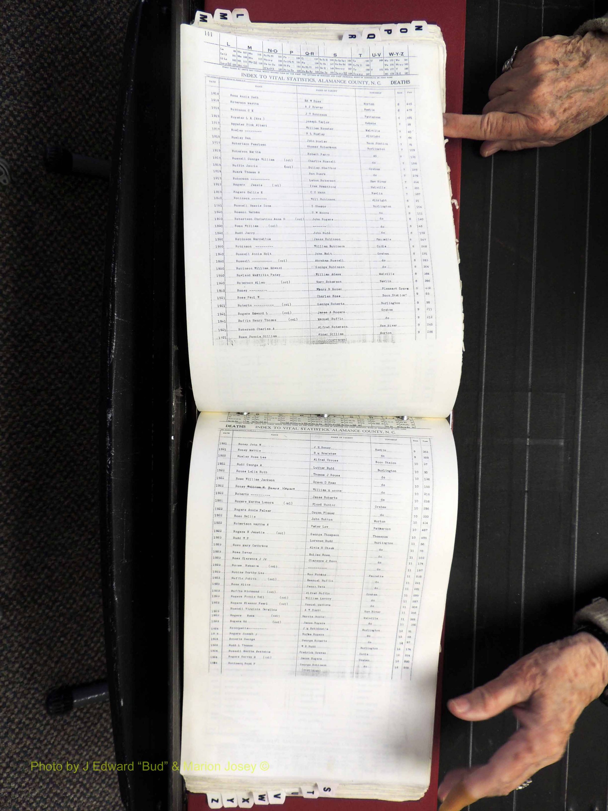 Alamance Co, NC, Deaths, L-Z, 1913-1983 (222).JPG