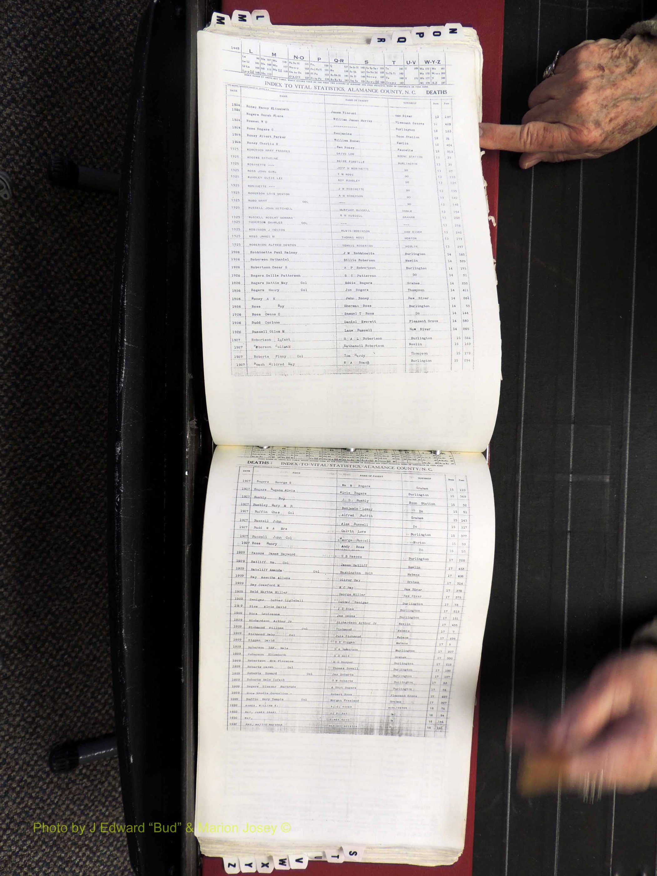 Alamance Co, NC, Deaths, L-Z, 1913-1983 (223).JPG