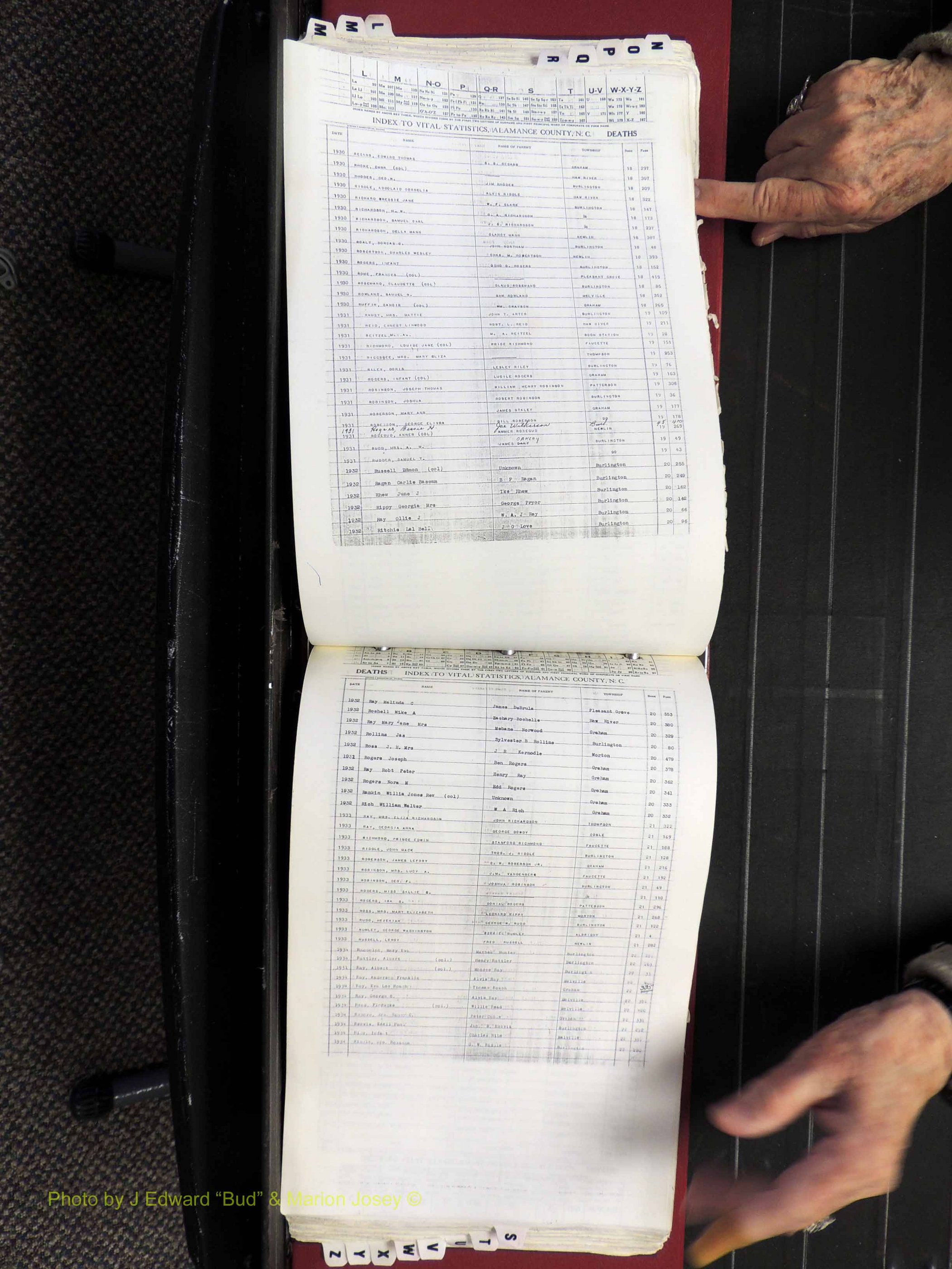 Alamance Co, NC, Deaths, L-Z, 1913-1983 (224).JPG