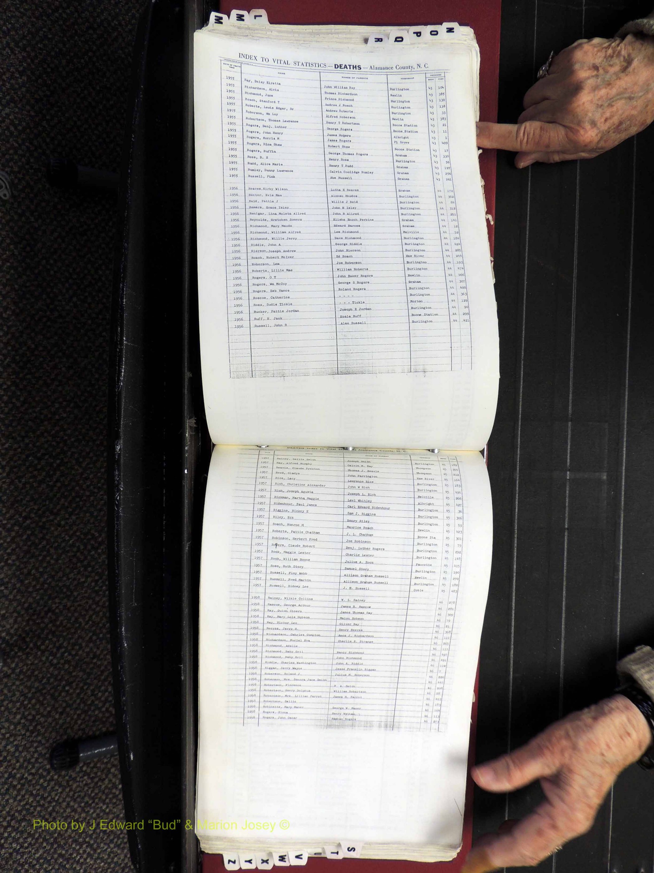 Alamance Co, NC, Deaths, L-Z, 1913-1983 (230).JPG